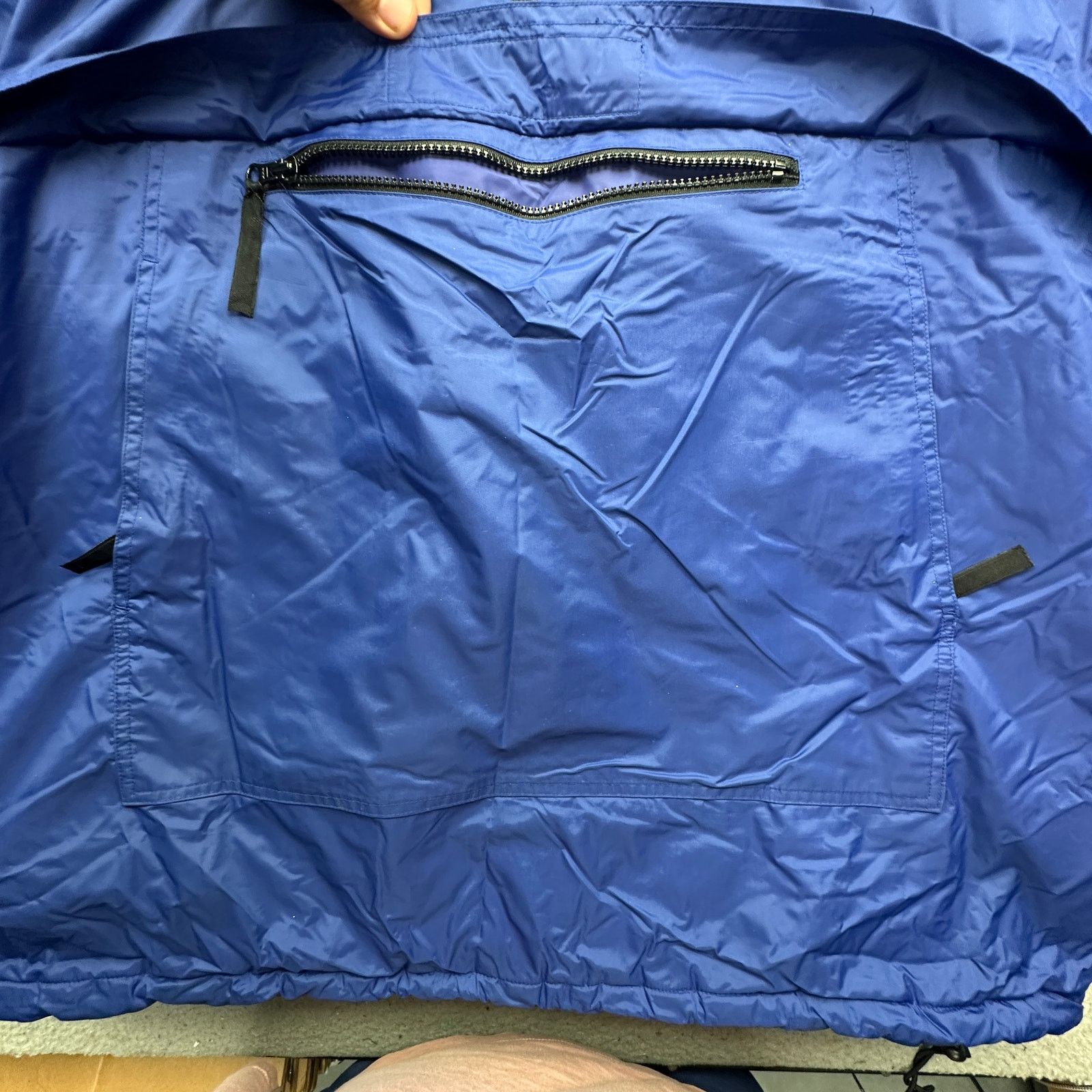 Old Navy Vintage 90s Old Navy 1/2 Zip Anorak Windbreaker Jacket XXL Size US XXL / EU 58 / 5 - 8 Thumbnail