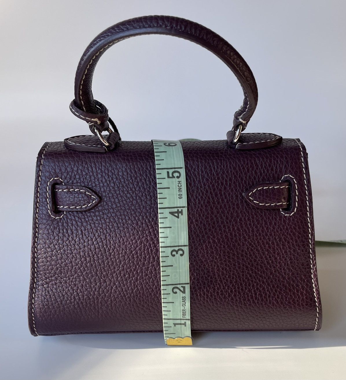 Other Buti bag Hermes style Size ONE SIZE - 21 Thumbnail