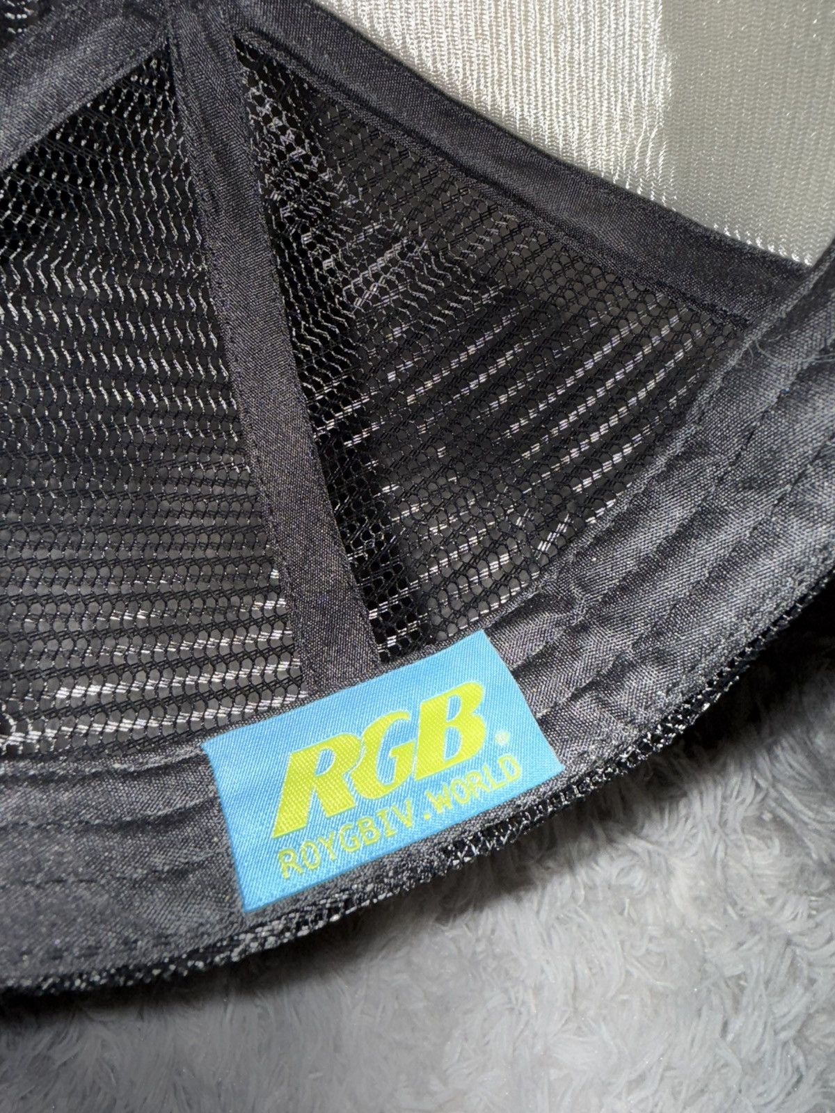 RGB Freight RARE Hawaiian RGB Freight Hat Size ONE SIZE - 5 Thumbnail