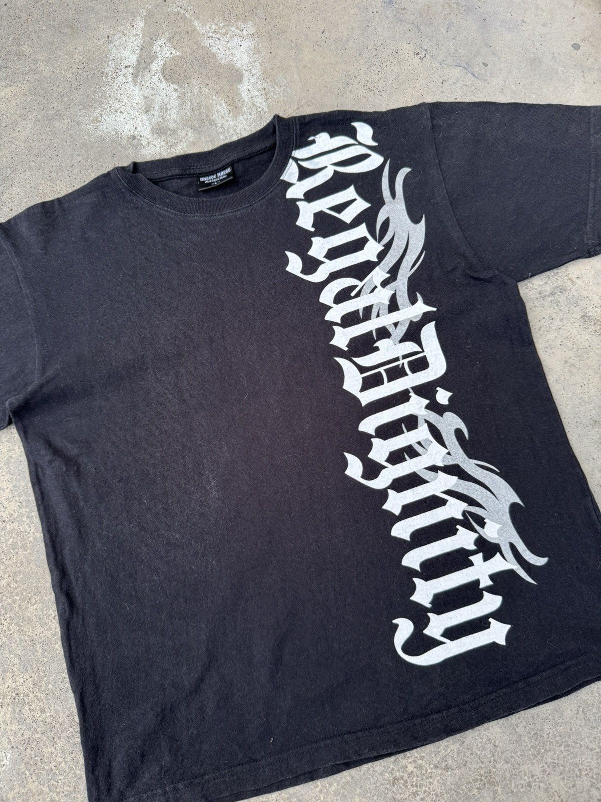 If Six Was Nine 2000s Cyber Punk Bullet Noise Japanese Brand Size US S / EU 44-46 / 1 - 3 Thumbnail