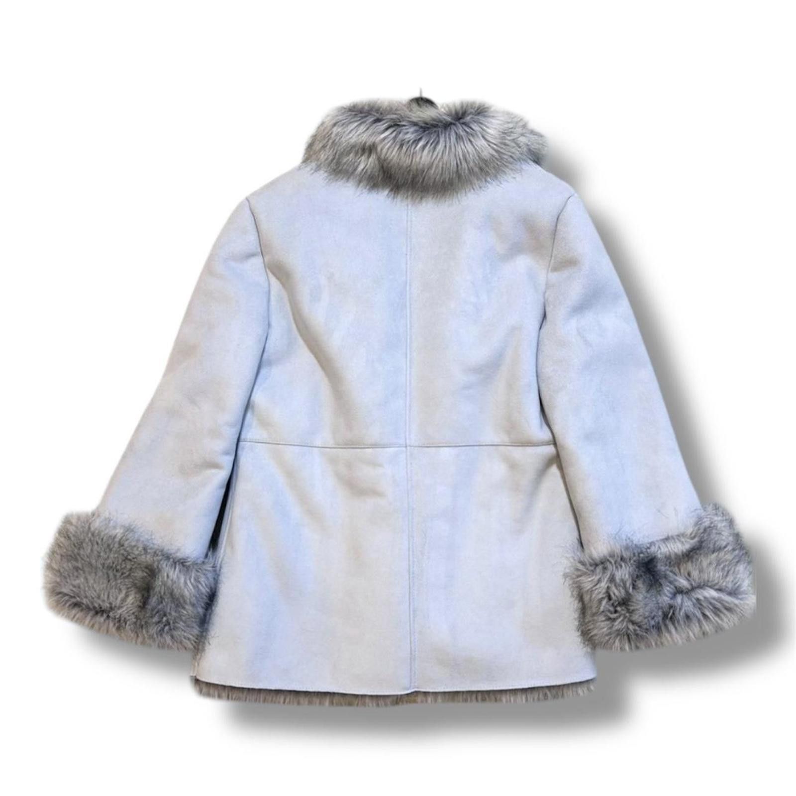 Other Fur and suede fairy grunge vintage penny lane coat jacket Size XS / US 0-2 / IT 36-38 - 5 Thumbnail