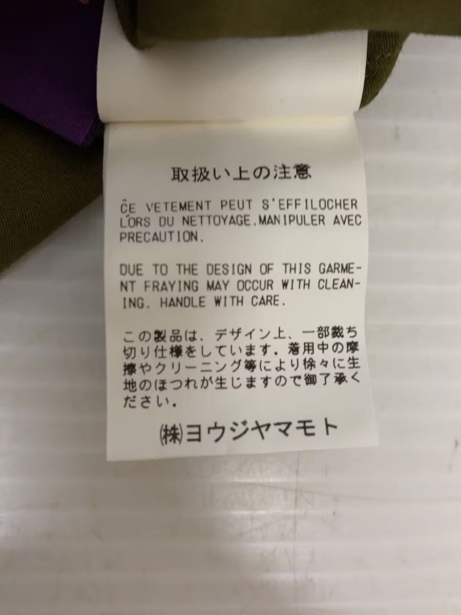 Yohji Yamamoto yohji yamamoto TAKESHI KOSAKA by Y's Pink Label Shirt Size US M / EU 48-50 / 2 - 7 Thumbnail