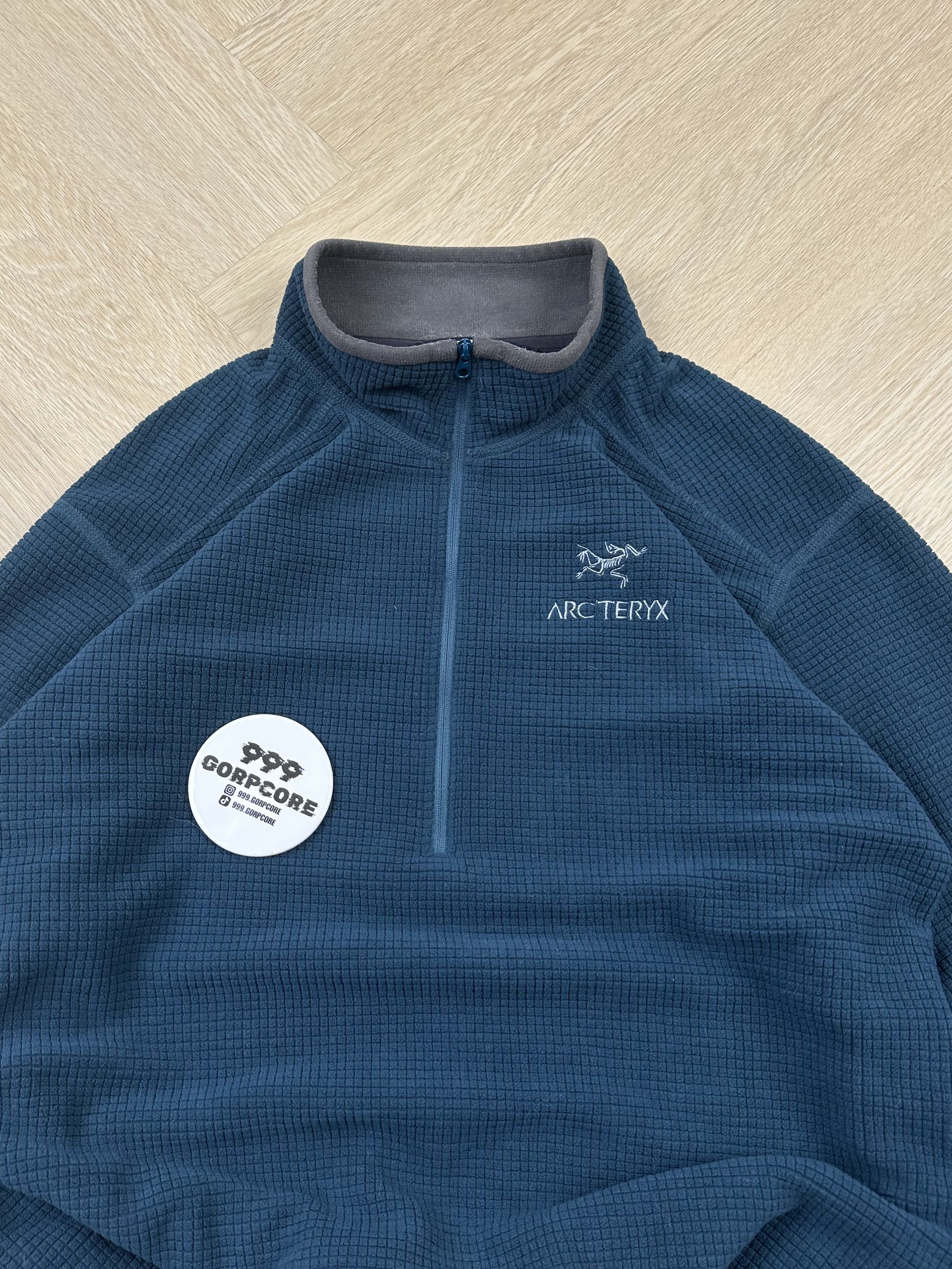Arc'teryx Arc’Teryx Delta AR Zip Neck 2012 Size US M / EU 48-50 / 2 - 3 Thumbnail