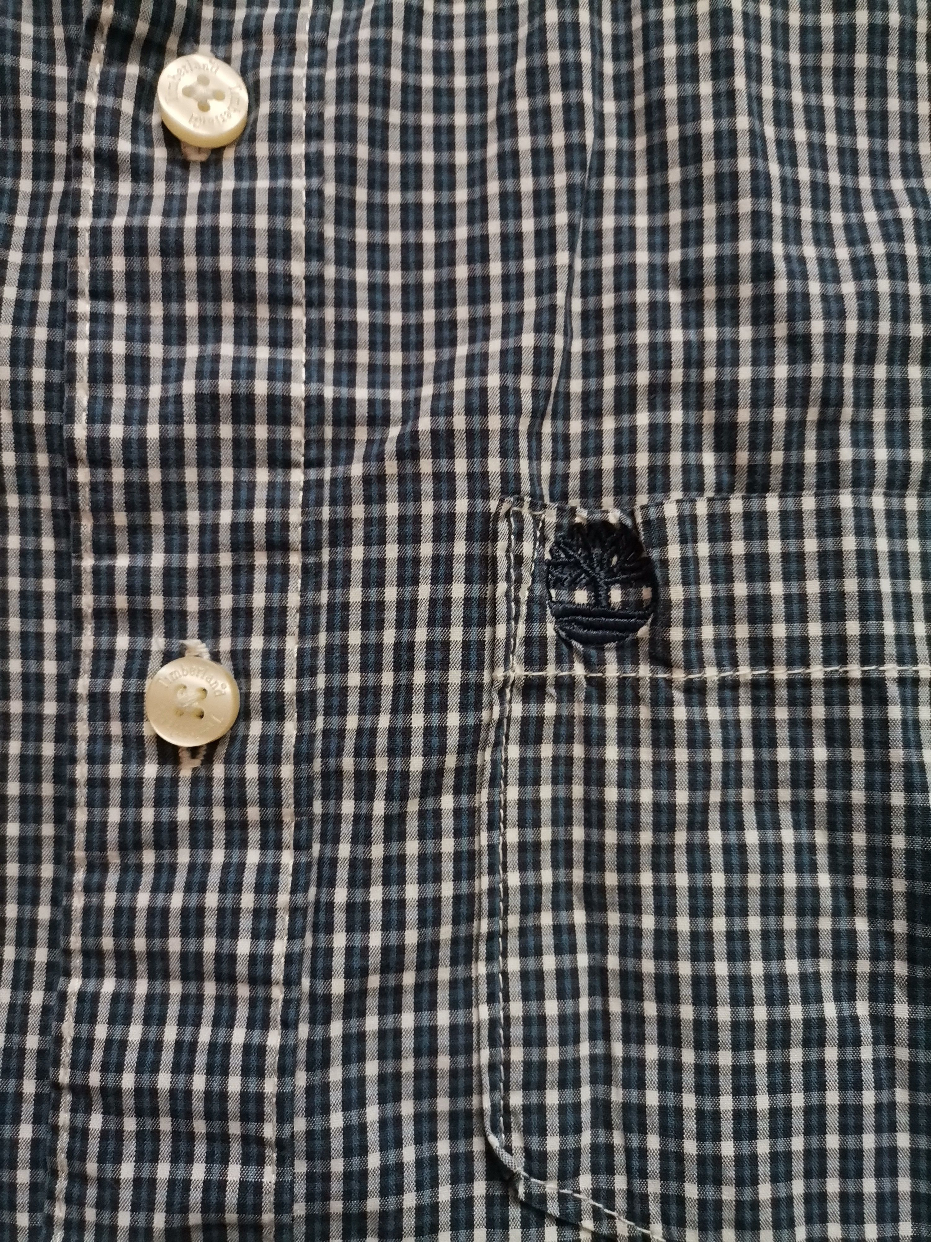Timberland Timberland Checkered Shirt Size US L / EU 52-54 / 3 - 2 Thumbnail