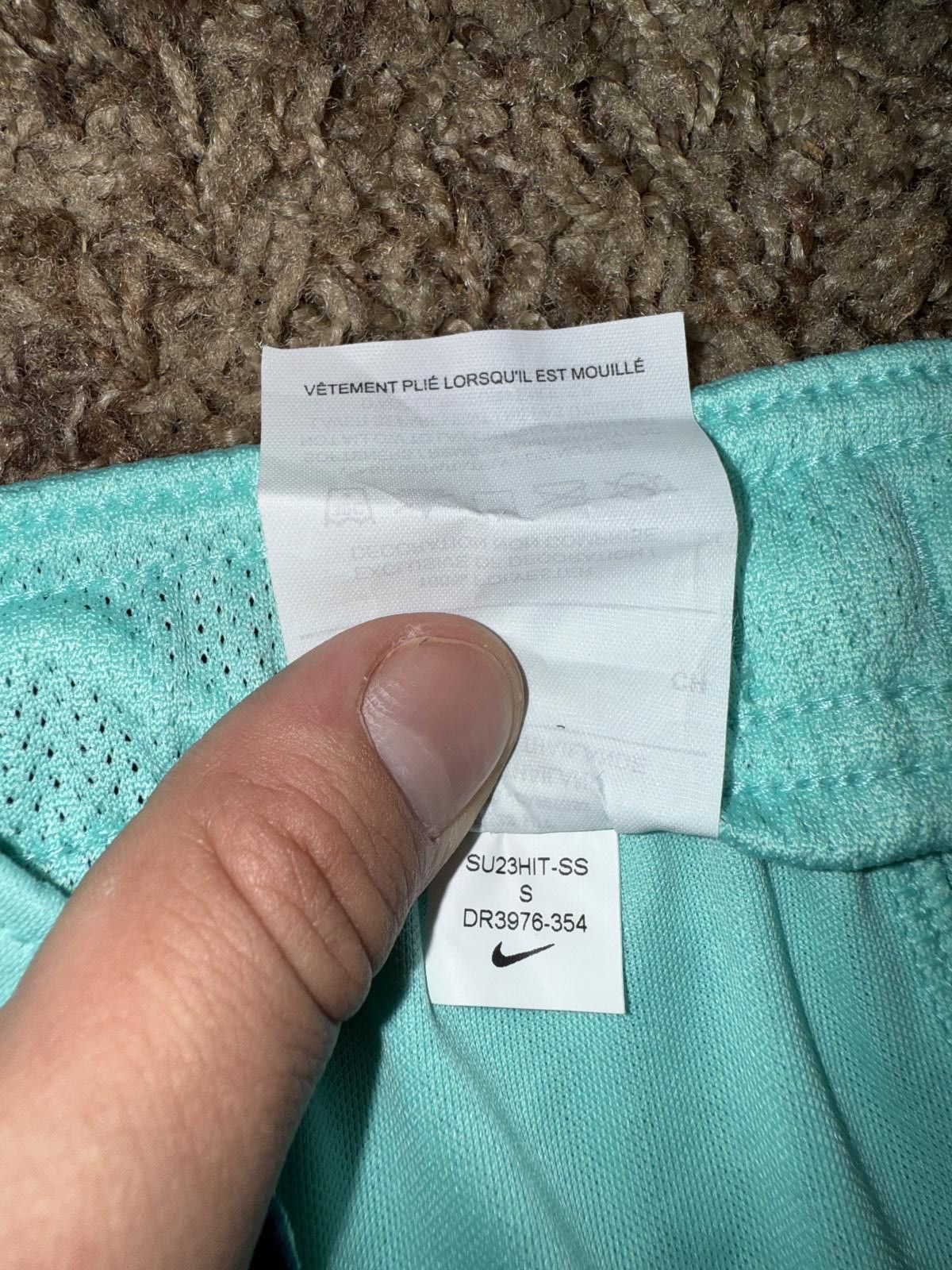 Nike Nike Men’s Australia 2023 Away Shorts Sample Size US 30 / EU 46 - 3 Thumbnail