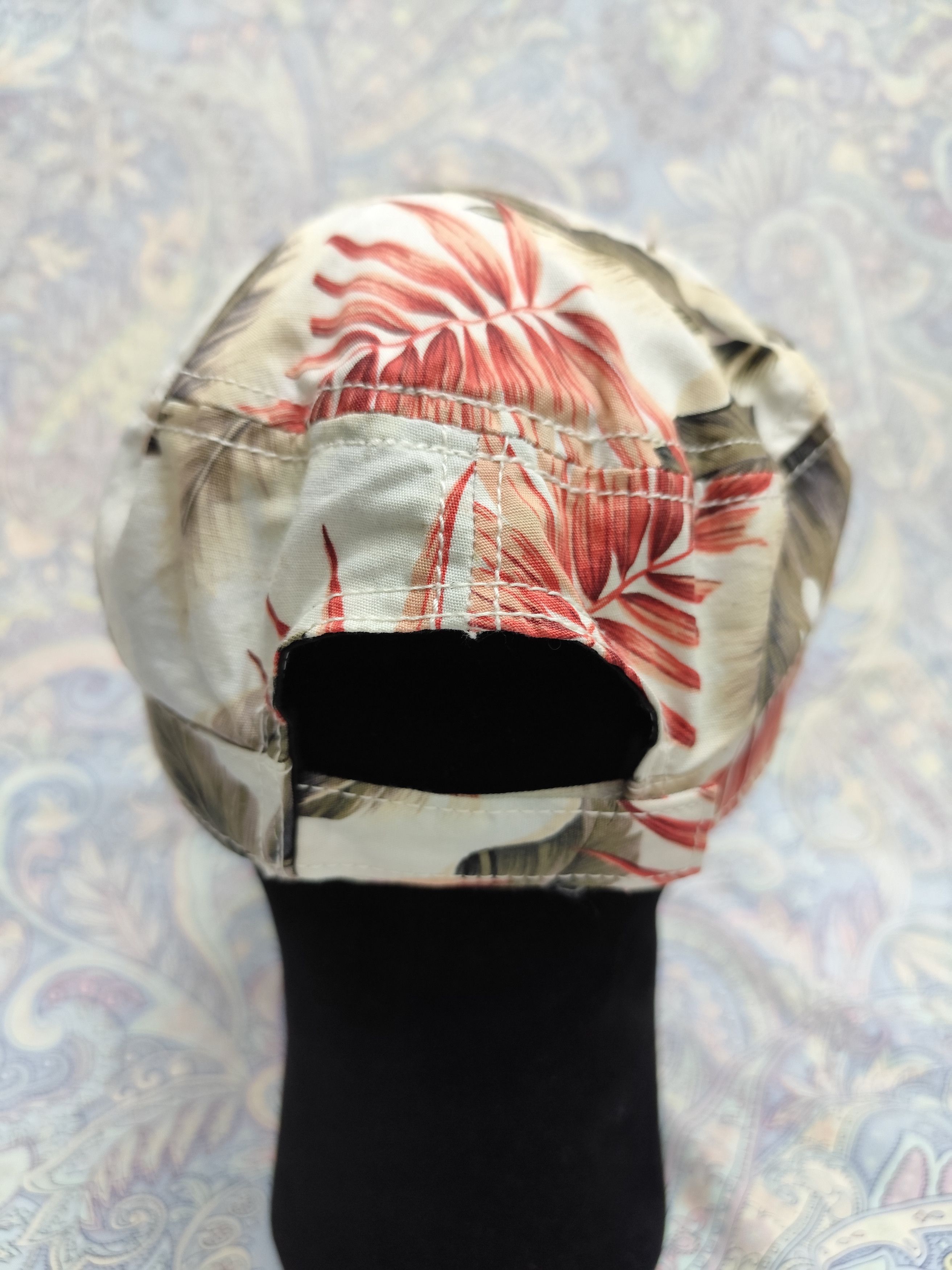 New Era New Era Floral Camp Cap Size ONE SIZE - 5 Thumbnail