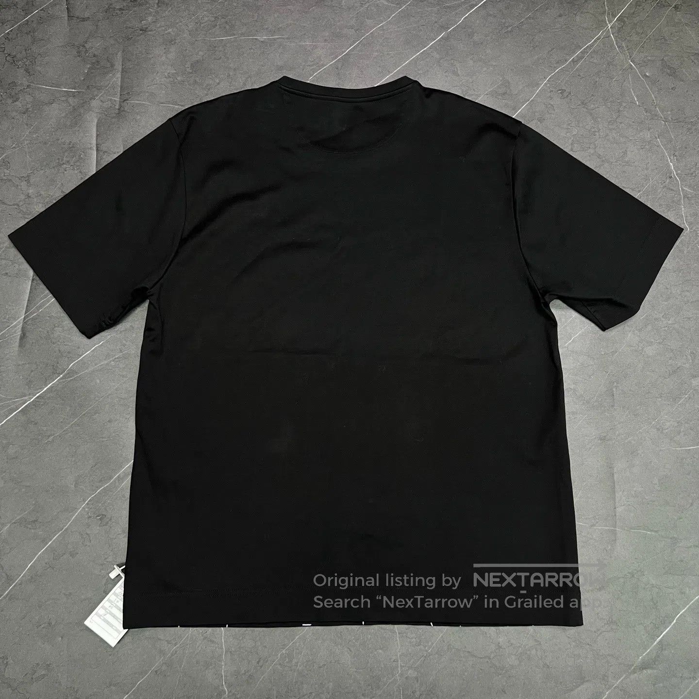 Fendi FENDI Black line short-sleeve| Size US XXL / EU 58 / 5 - 2 Thumbnail