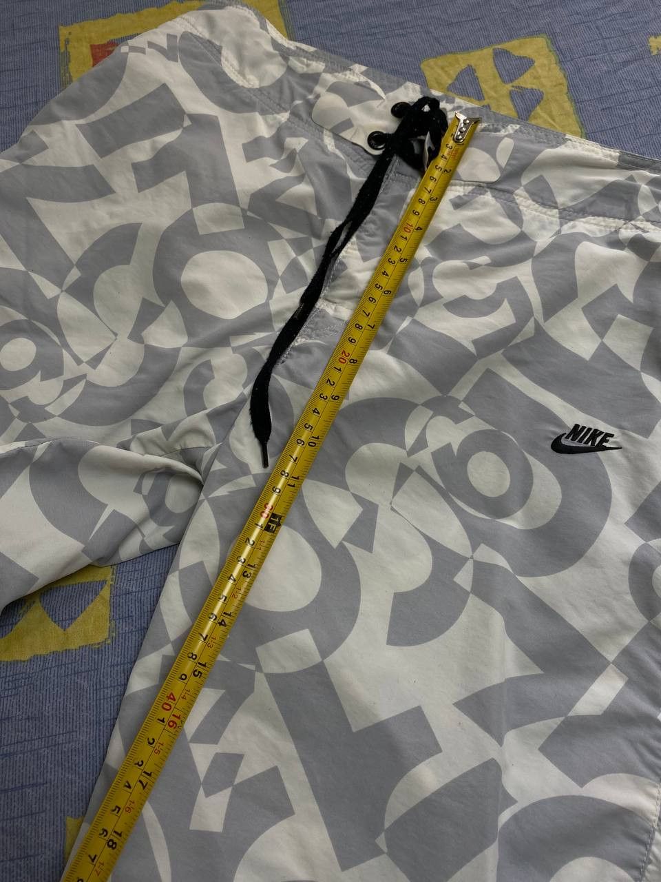 Nike × Vintage Nike shorts Size US 33 - 11 Thumbnail