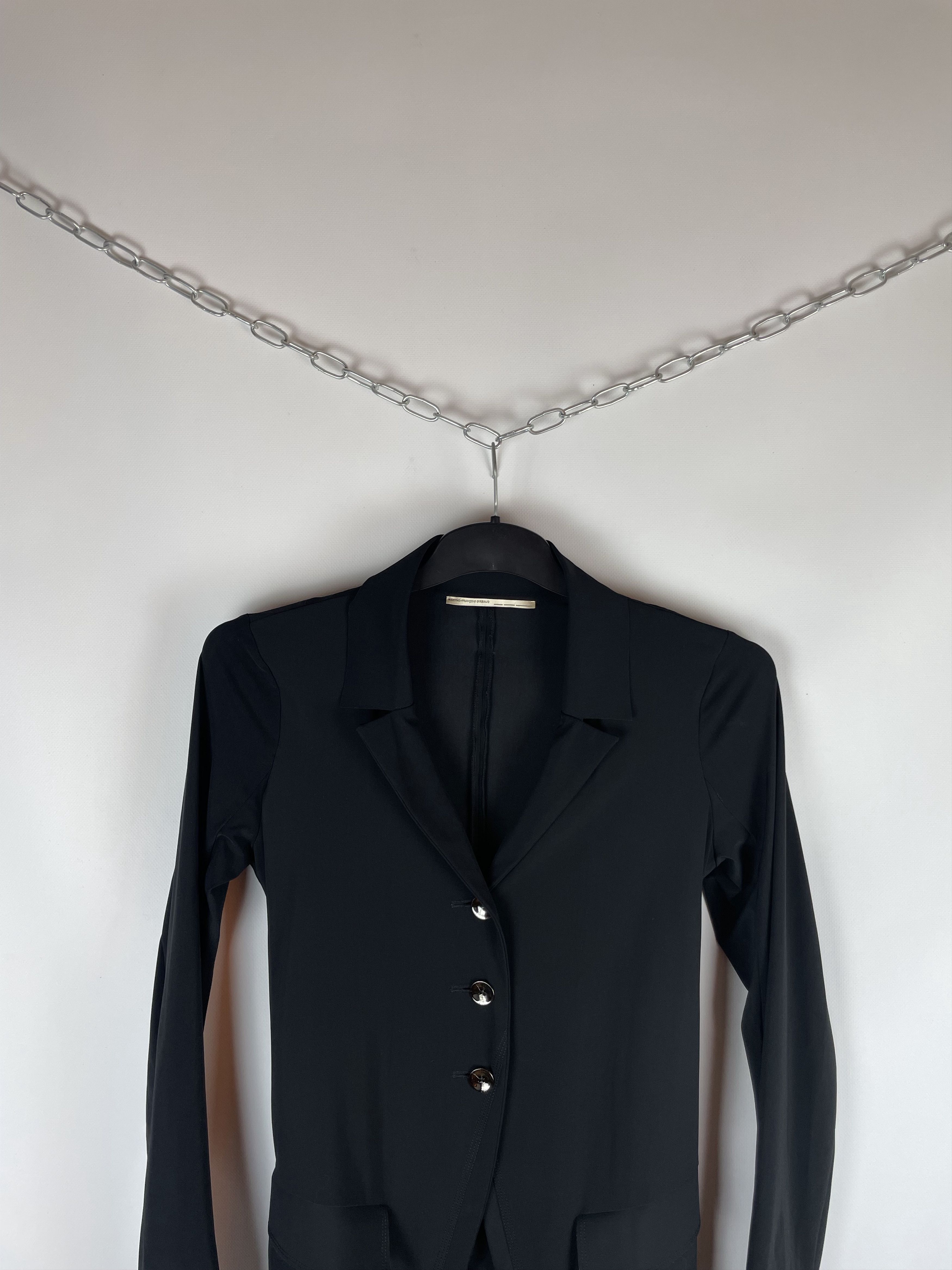 Marithe + Francois Girbaud Marithe Francois Girbaud Blazer Size M / US 6-8 / IT 42-44 - 3 Thumbnail
