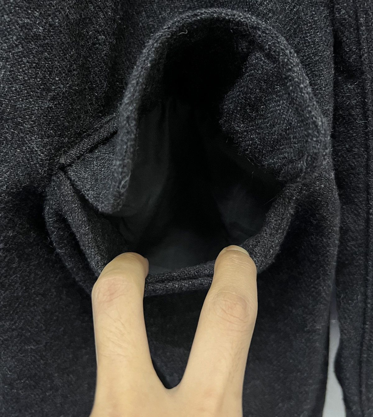 Japanese Brand × Journal Standard VINTAGE EST 2004 UNION MADE JOURNAL STANDARD JACKET COAT Size US M / EU 48-50 / 2 - 9 Thumbnail