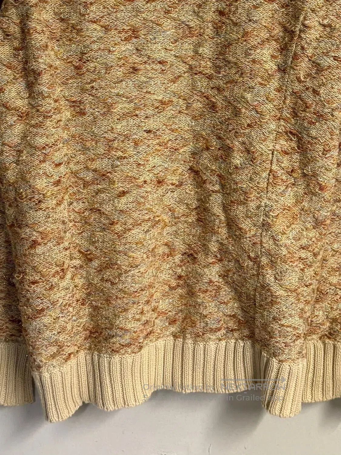 Sacai sacai Campri Knit Jacket. Size M / US 6-8 / IT 42-44 - 6 Thumbnail