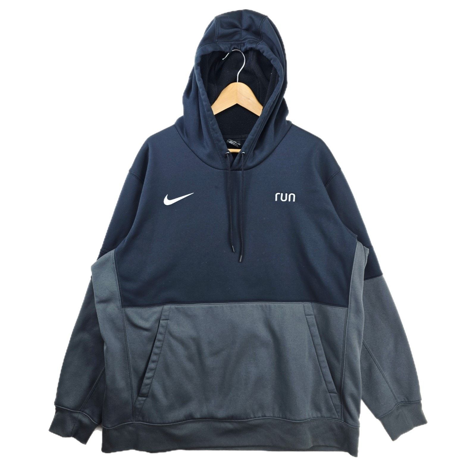 Nike Nike Therma-Fit Pullover Hoodie Men's XXL Sweatshirt Run Size US XXL / EU 58 / 5 - 1 Thumbnail