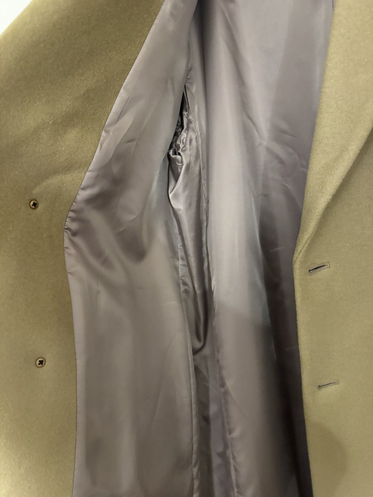 Other Italian Cashmere Coat Size US L / EU 52-54 / 3 - 6 Thumbnail