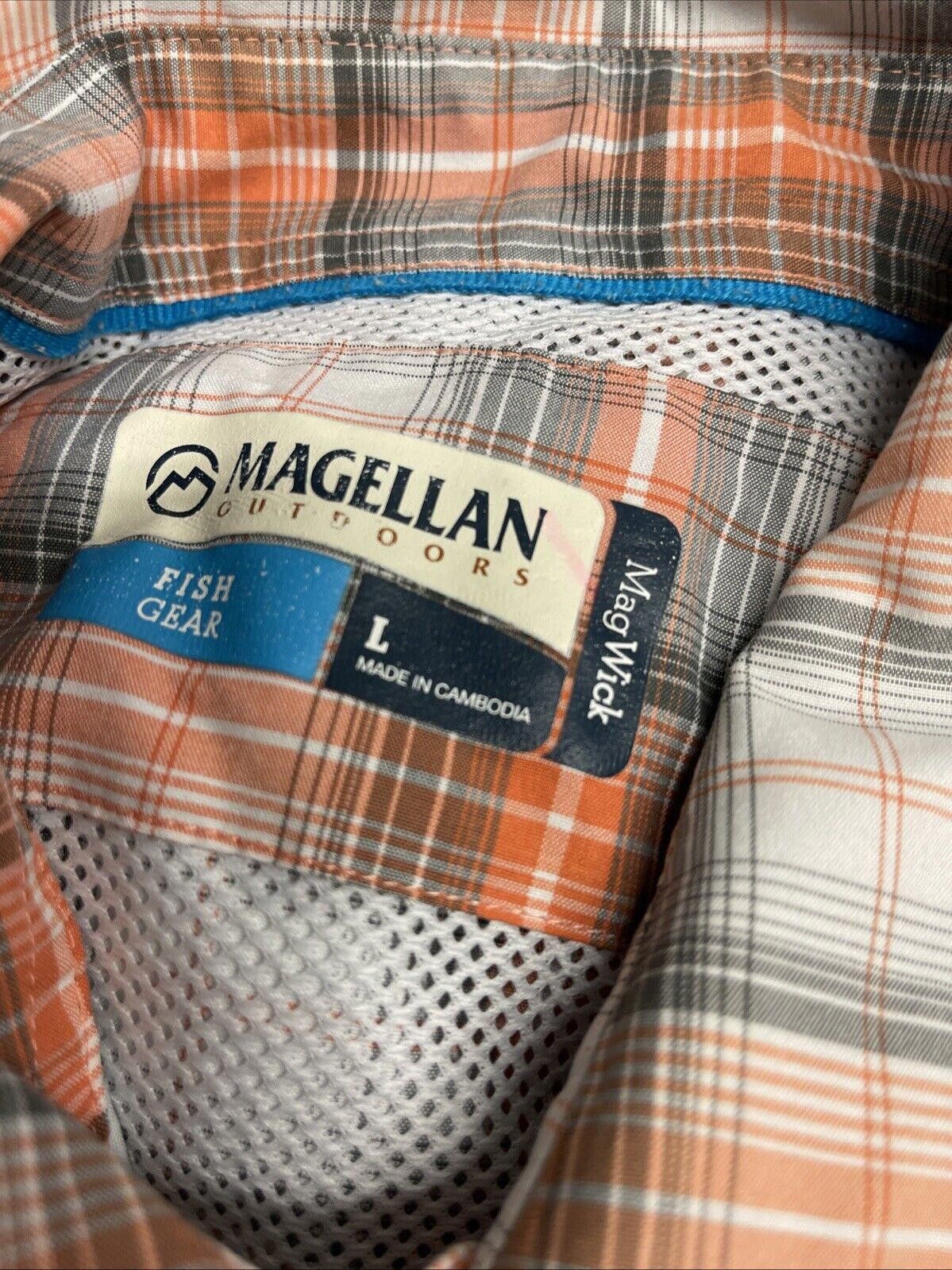 Designer Lot Of 6 Designer Mens Shirts, Large, Spotless! Size US L / EU 52-54 / 3 - 5 Thumbnail