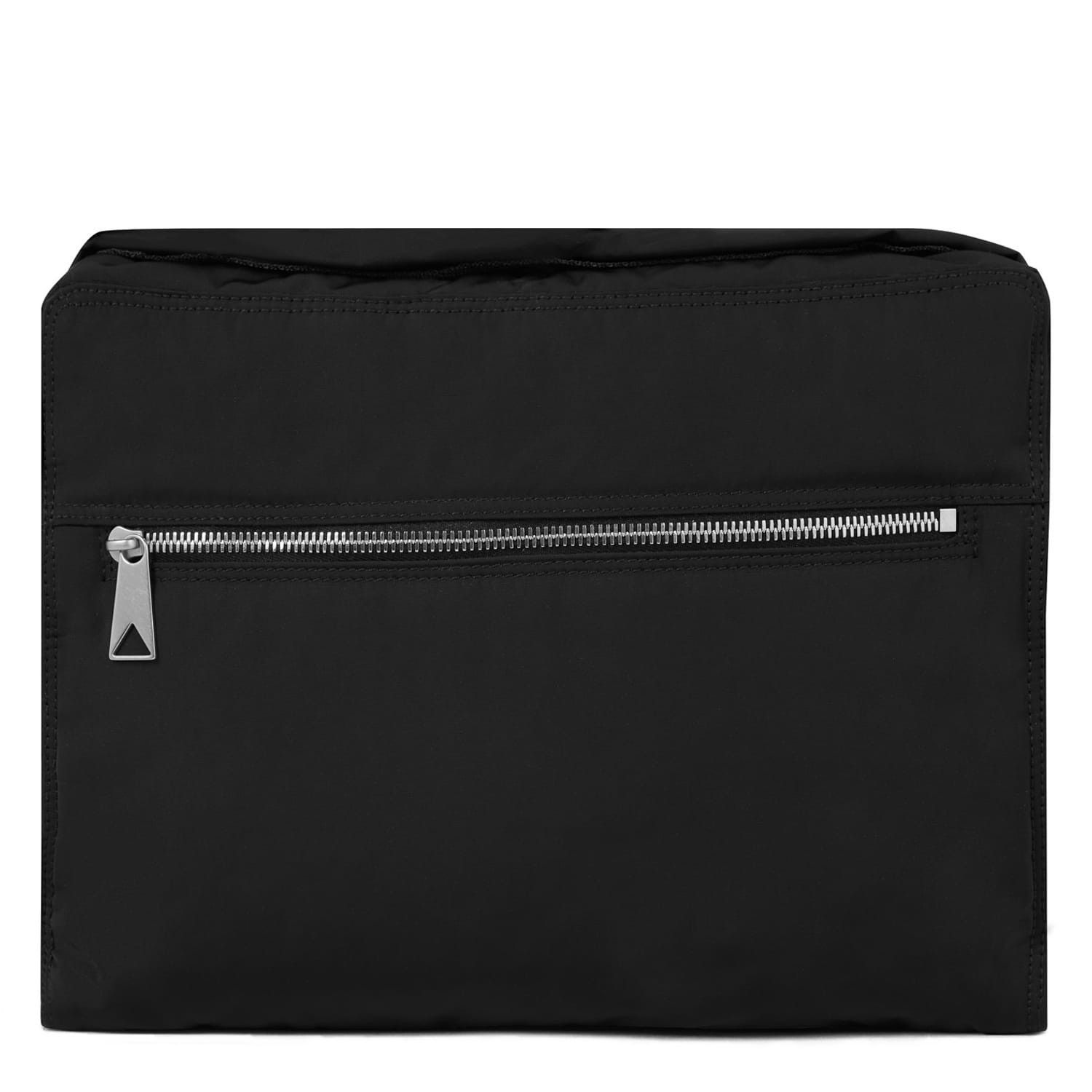 Bottega Veneta Bottega Veneta Borsa 3 Messenger Bag in Black Size ONE SIZE - 5 Thumbnail