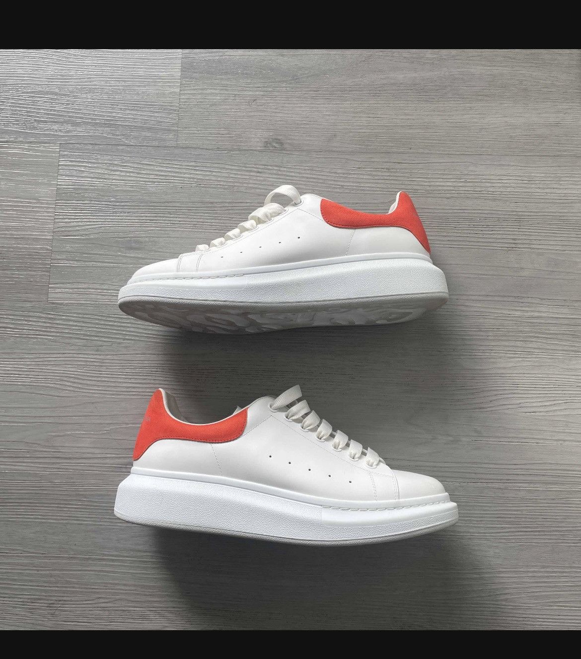 Alexander McQueen Alexander McQueen warm orange Size US 11 / EU 44 - 9 Thumbnail