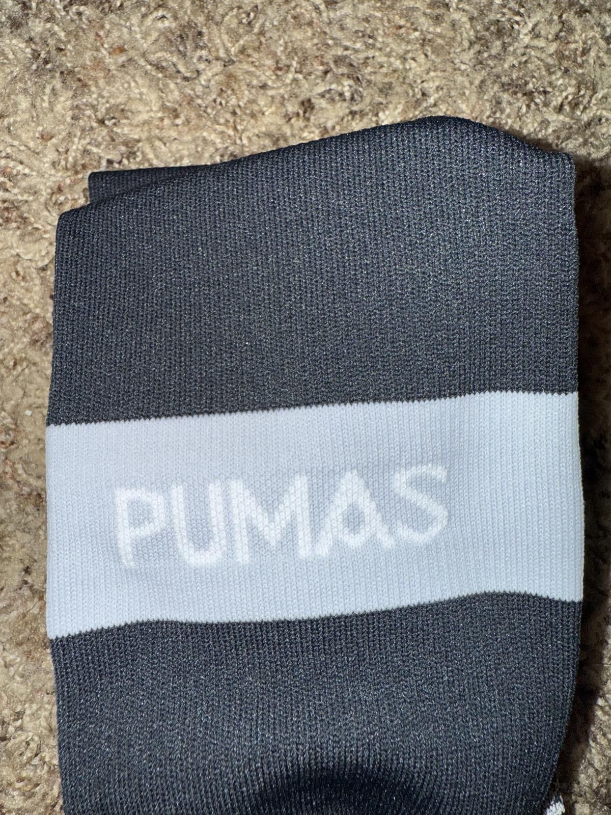 Nike Nike Men’s Pumas 2025-2026 Home Vapor Strike Knee-High Soccer Socks Sample Size ONE SIZE - 6 Thumbnail