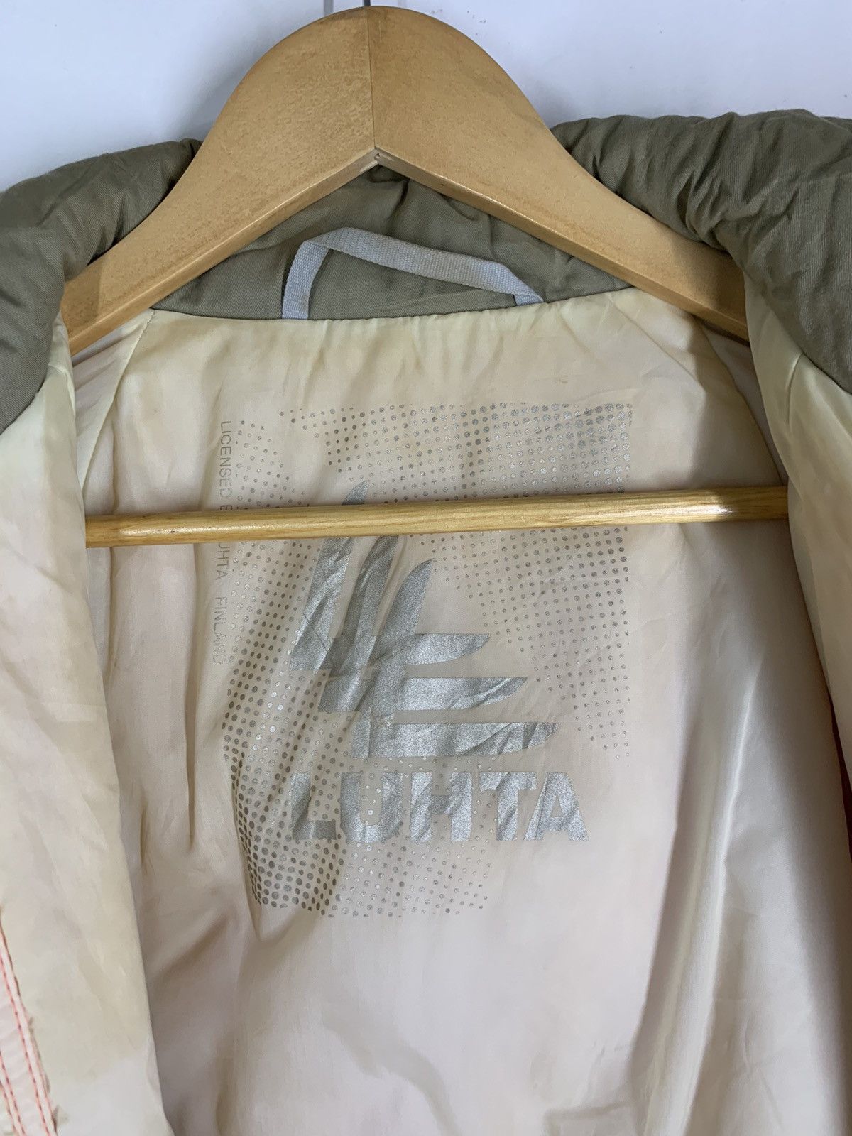 Designer × Japanese Brand × Vintage Vintage Hoodie Bomber Jacket Size US L / EU 52-54 / 3 - 14 Thumbnail
