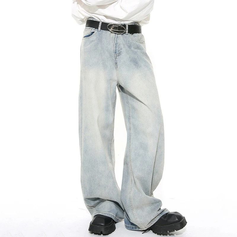 Denime × Jean Denim Straight Denim Size US 32 / EU 48 - 3 Thumbnail