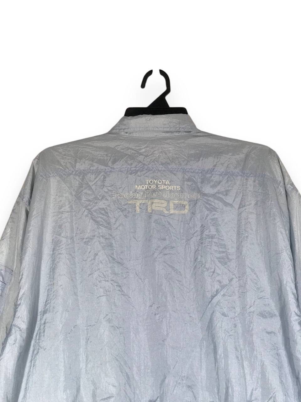 Vintage vintage trd toyota racing development ae86 supra caldina Size US L / EU 52-54 / 3 - 11 Thumbnail