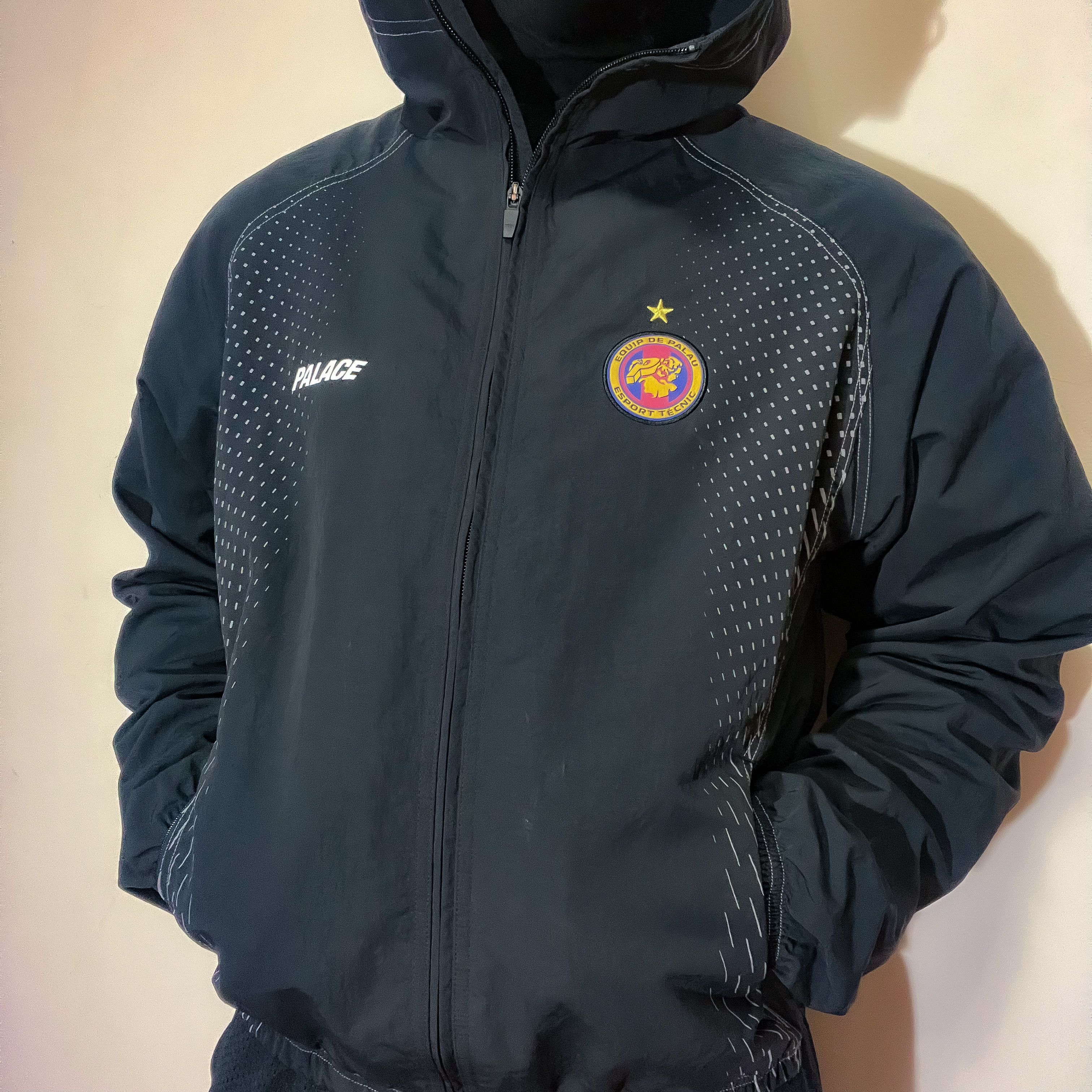 Palace Palace Palco Shell Rainjacket Size US S / EU 44-46 / 1 - 2 Thumbnail