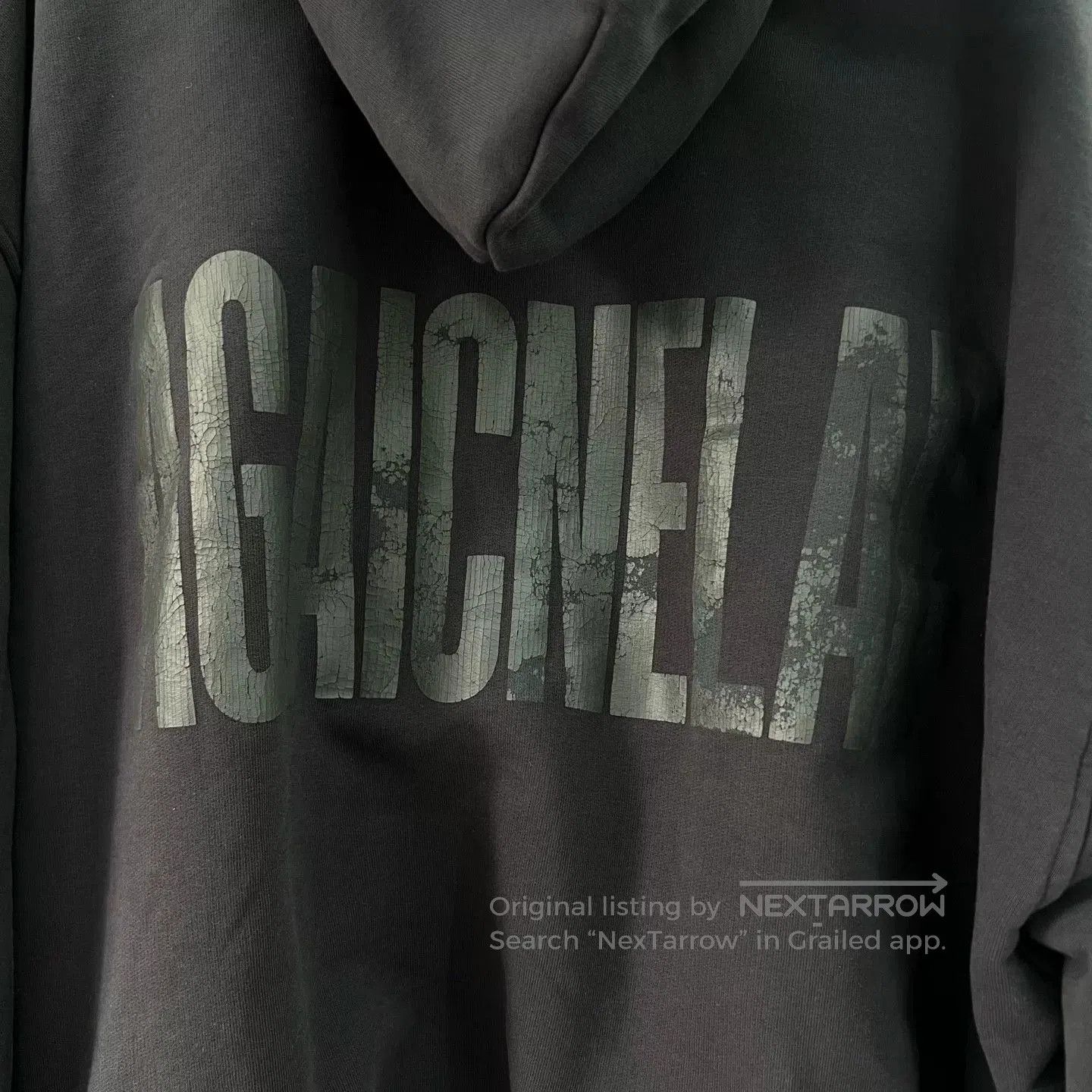 Balenciaga Balenciaga 24FW Reversed Logo Zip Hoodie. Size US S / EU 44-46 / 1 - 7 Thumbnail