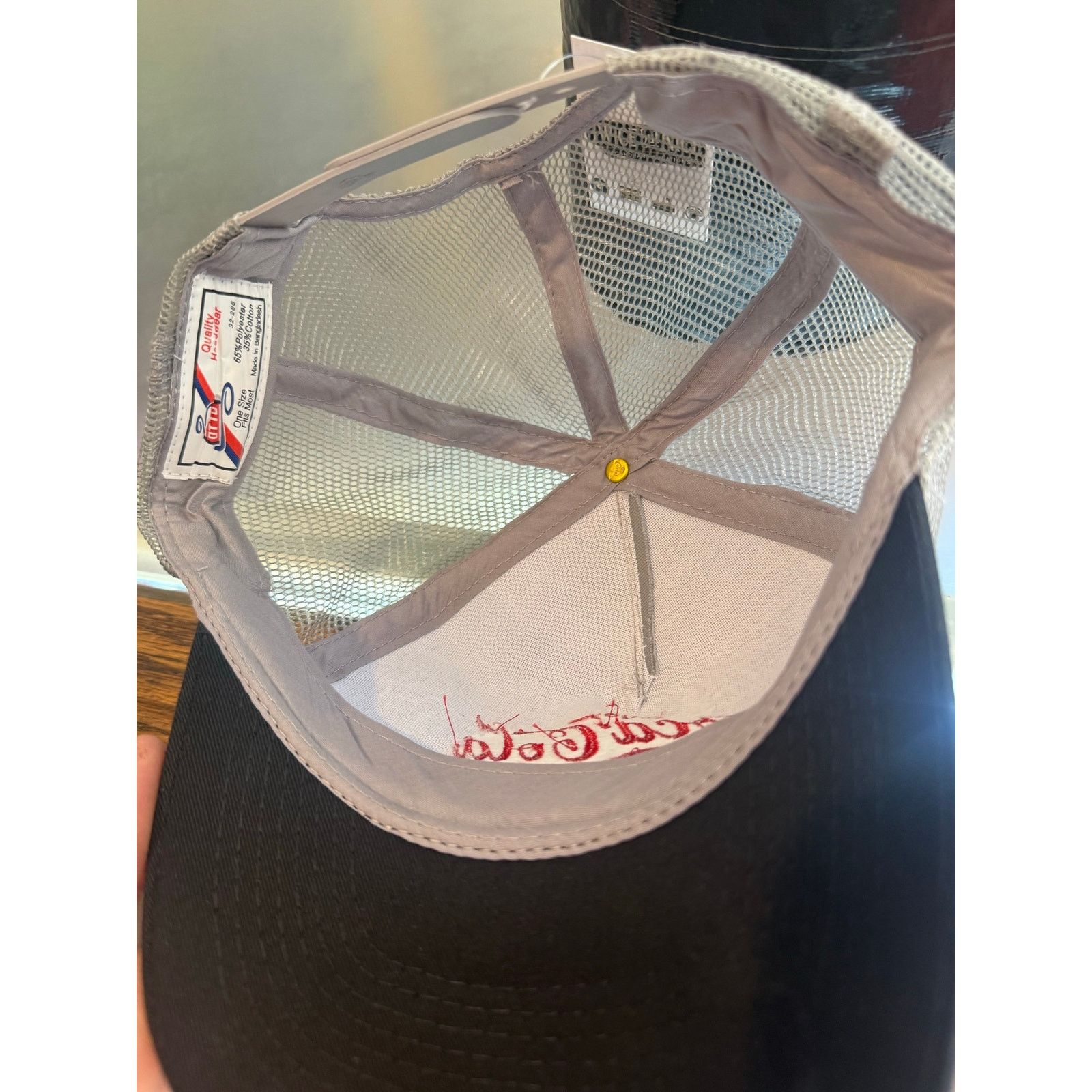 Coca Cola Otto Caps Coca Cola Snap Back Size ONE SIZE - 5 Thumbnail