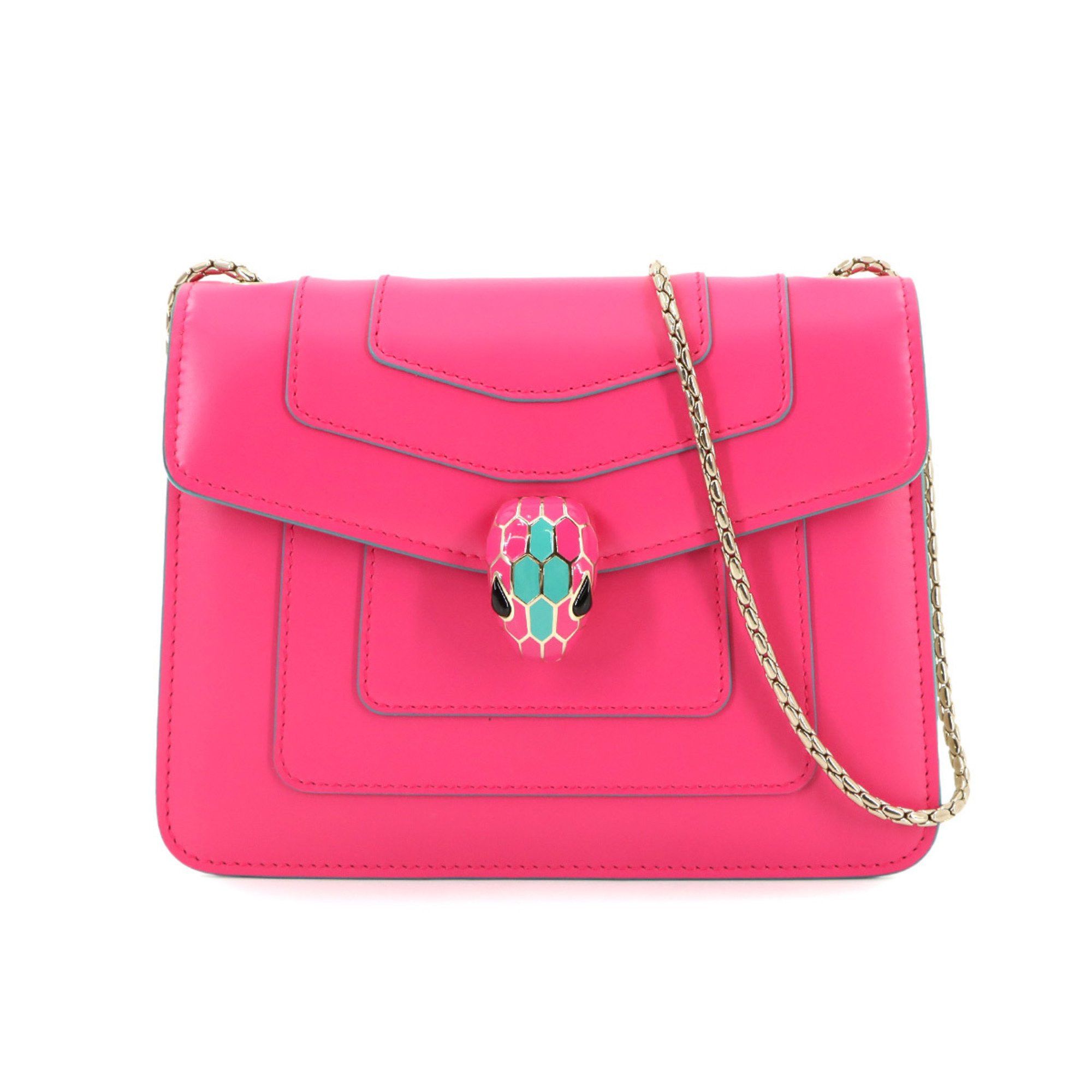 Bvlgari Bulgari Serpenti shoulder Size ONE SIZE - 1 Thumbnail