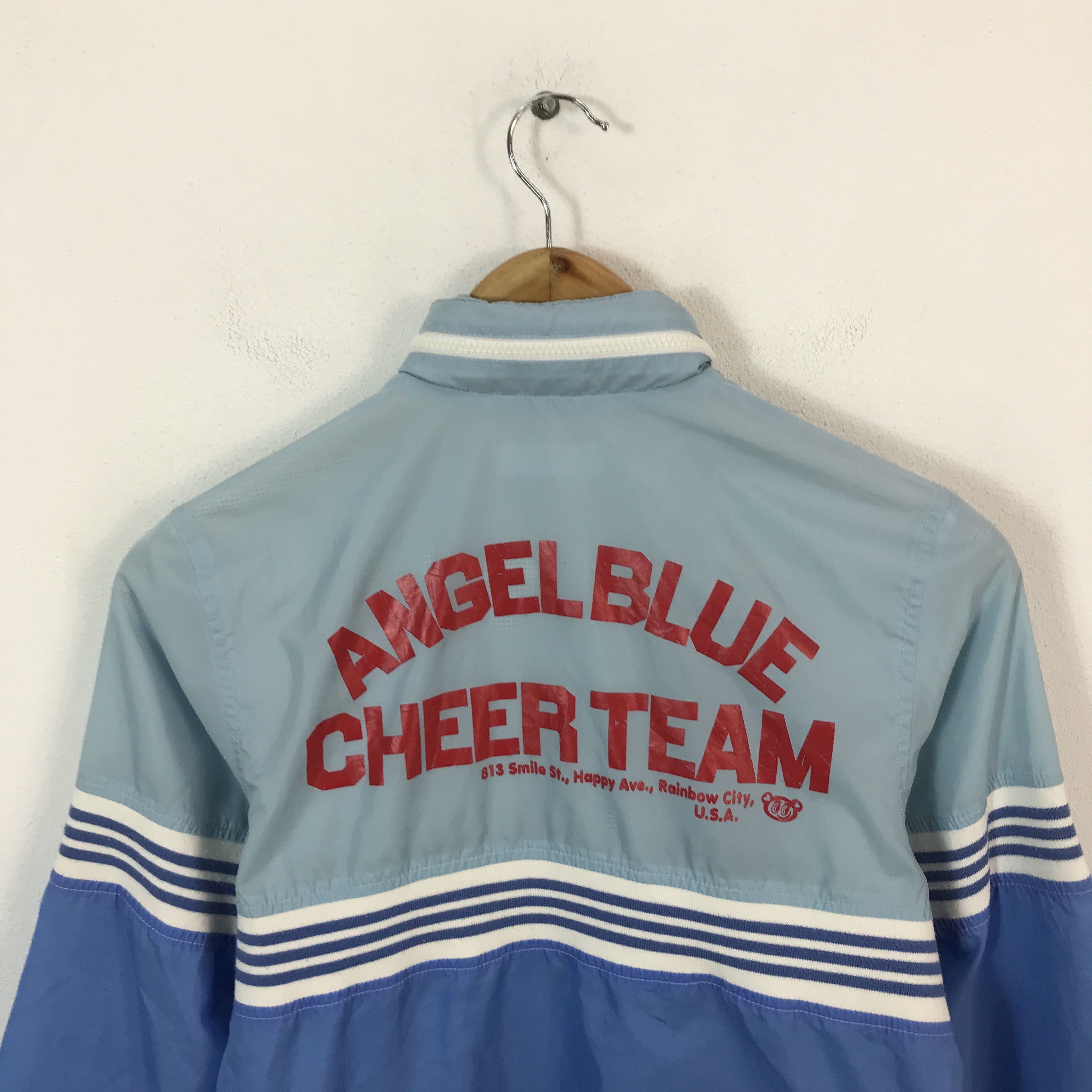 Angel Blue angel blue japan Style Design jacket Size US XS / EU 42 / 0 - 4 Thumbnail