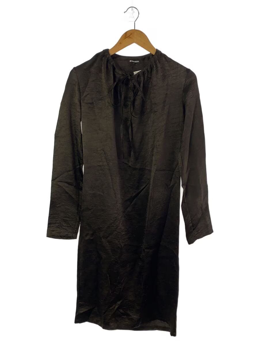 Ann Demeulemeester Archive Long Sleeve Dress Size XXS / US 00 / IT 34 - 1 Thumbnail