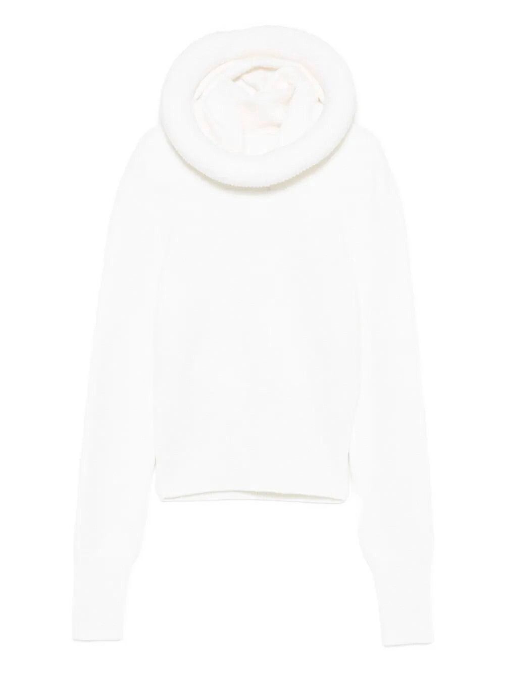 Alaia Hooded Sweater Size M / US 6-8 / IT 42-44 - 1 Thumbnail