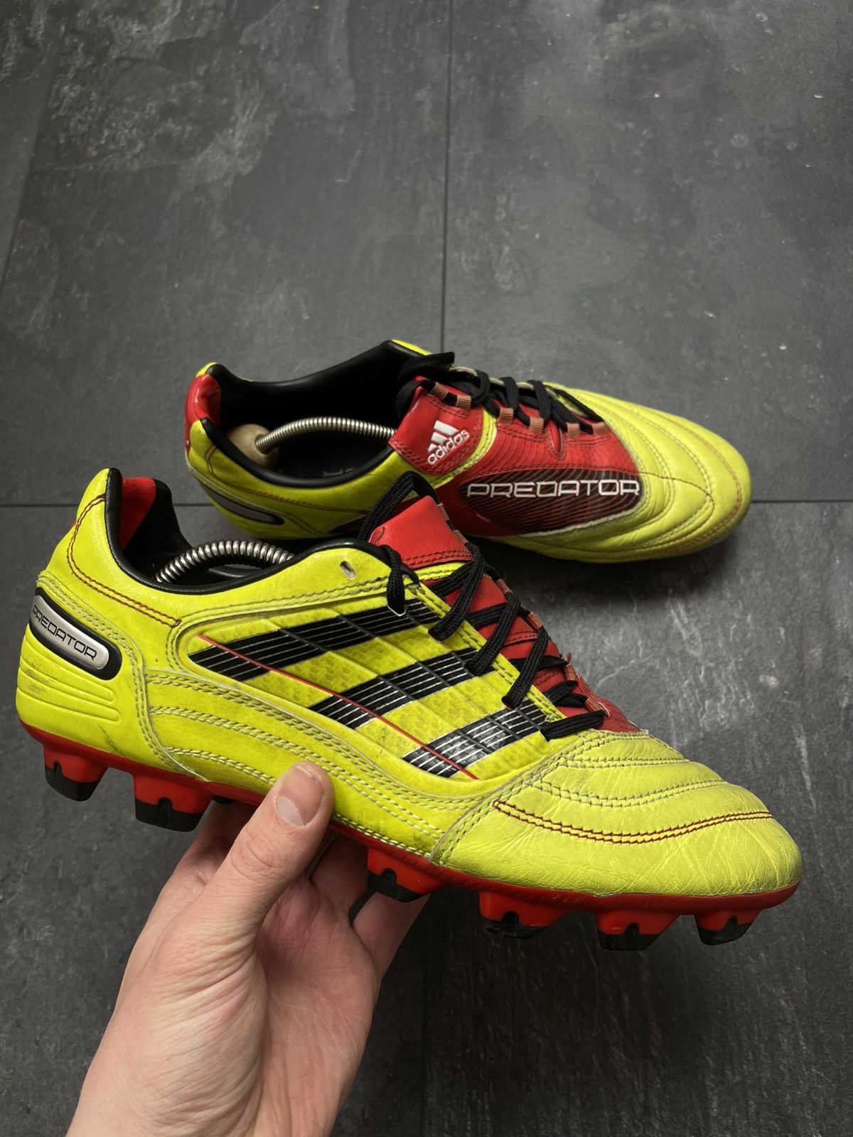 Adidas Adidas Predator Absolado XTRX FG World Cup Soccer Size US 8 / EU 41 - 3 Thumbnail