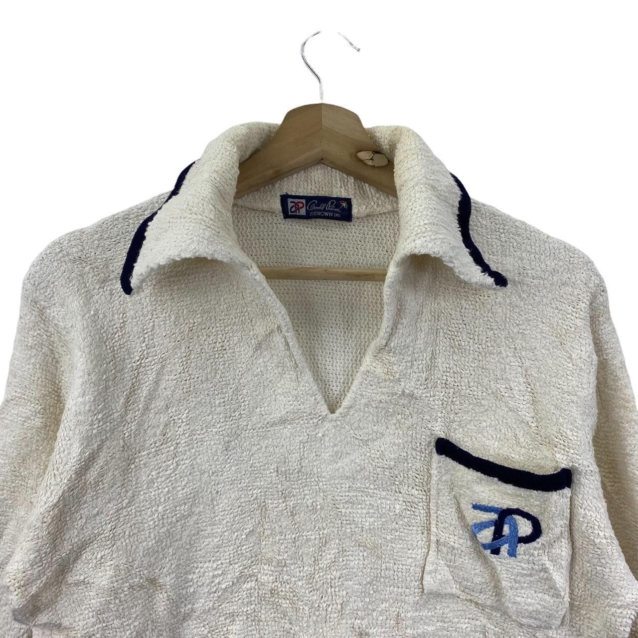 Vintage Vtg 80’ ARNOLD PALMER RENOWN Golf Knitwear Sweater Size US M / EU 48-50 / 2 - 3 Thumbnail