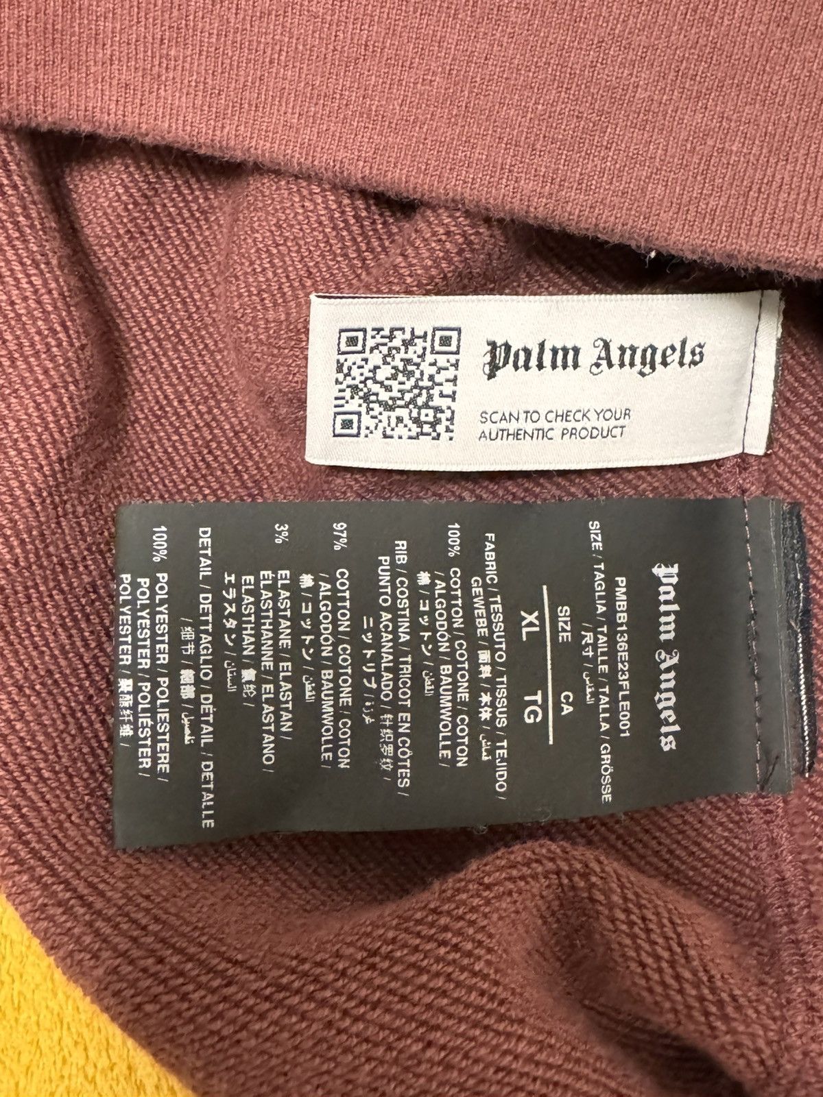 Palm Angels New Palm Angels. XL Size US XL / EU 56 / 4 - 2 Thumbnail