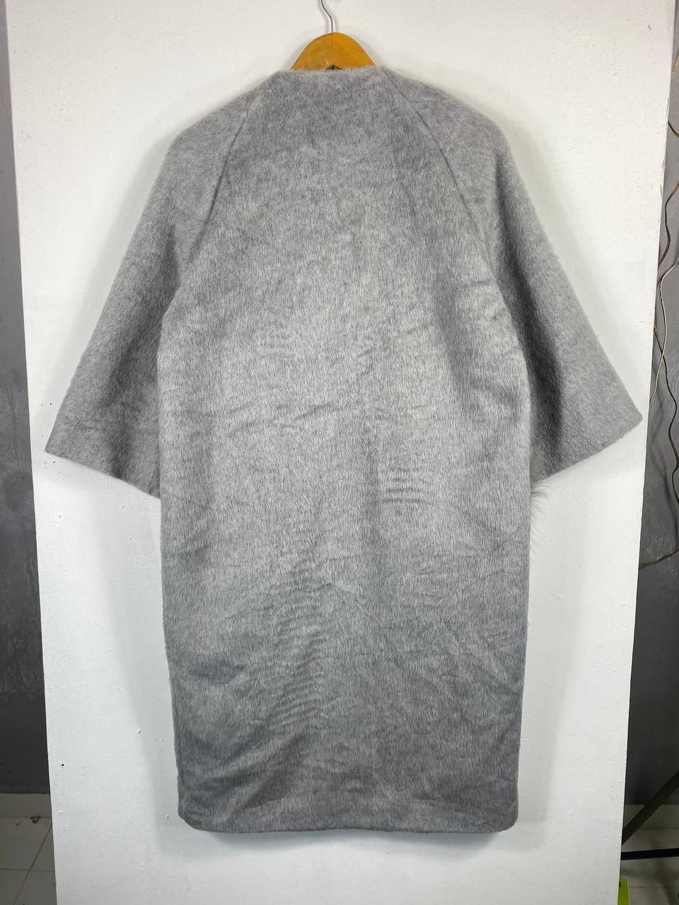 Japanese Brand japanese brand faux fur cardigan long jacket Size L / US 10 / IT 46 - 8 Thumbnail