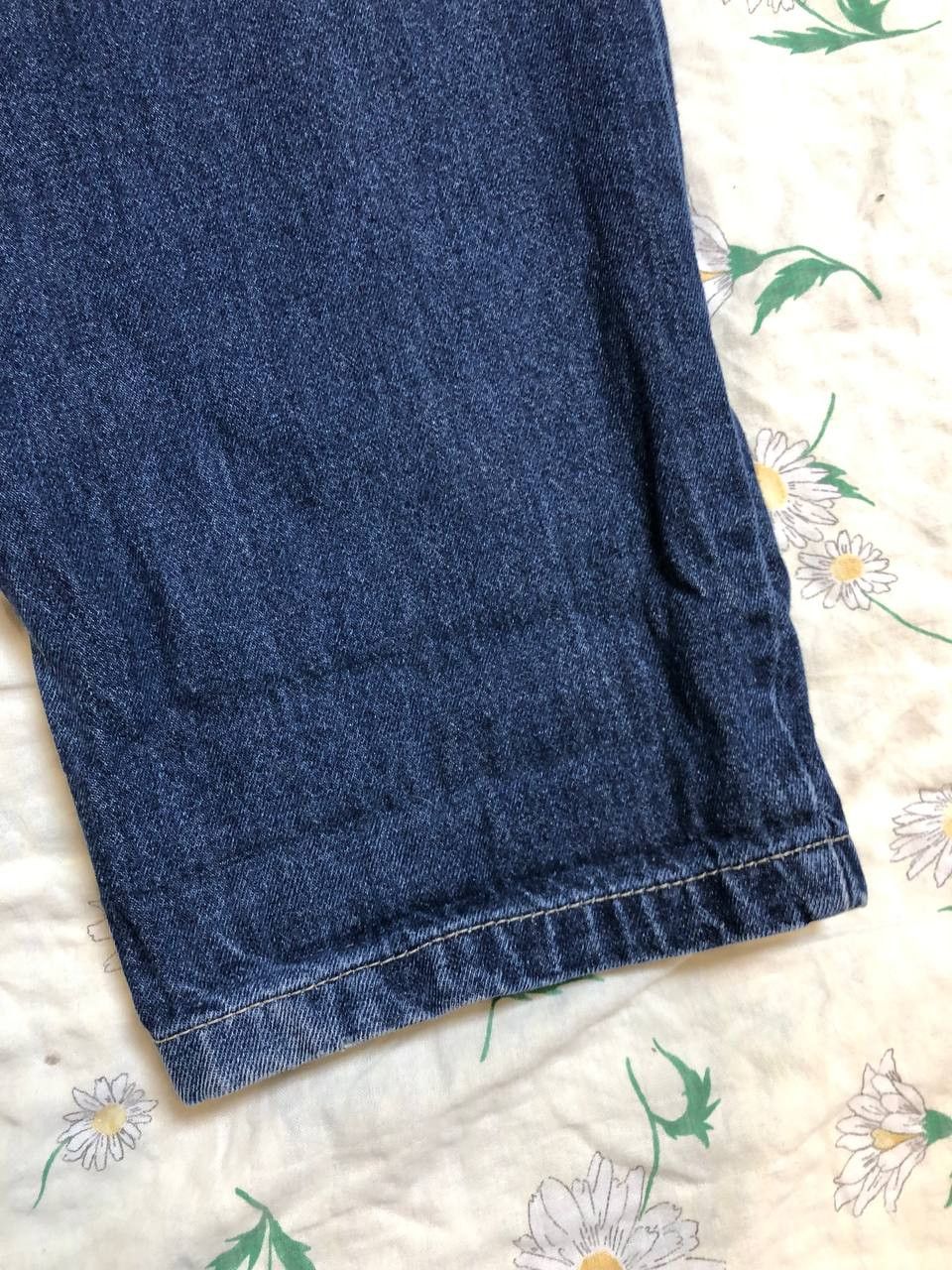 Southpole Southpole Baggy Single Knee Denim Pants JNCO Skater Size US 32 / EU 48 - 17 Thumbnail