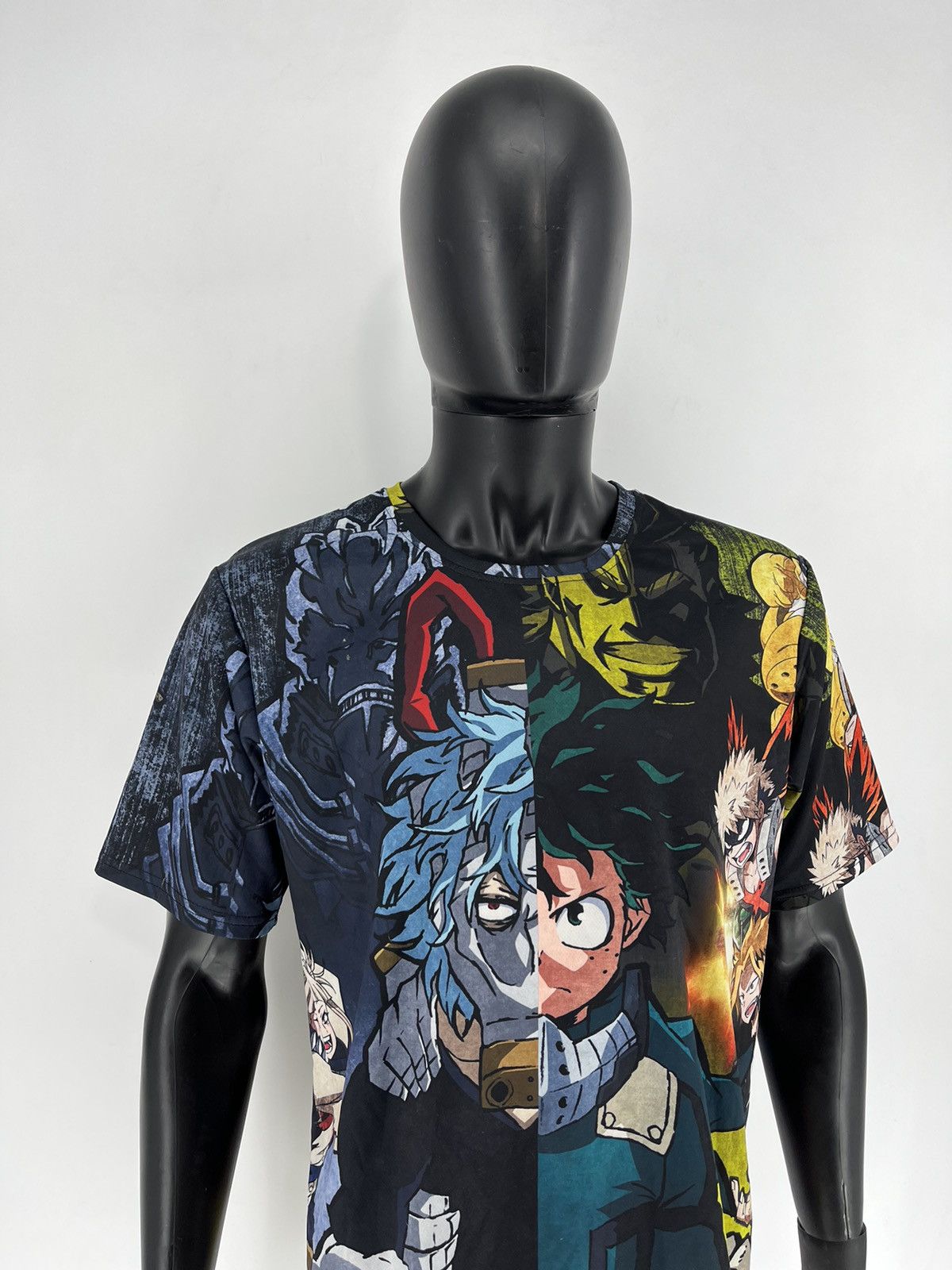 Anime × Vintage Vintage Y2K Dragon Ball Z Japanese Brand Movie Tee Size US XL / EU 56 / 4 - 3 Thumbnail