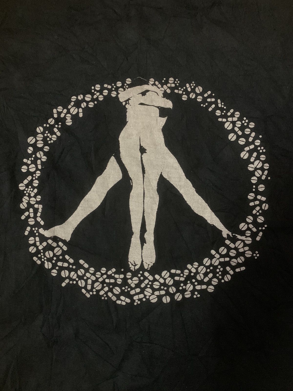 Japanese Brand Lowrider Porn Sexy Printed Tee Size US M / EU 48-50 / 2 - 3 Thumbnail
