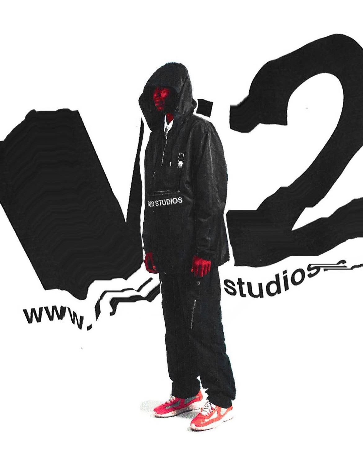 Ryder Studios RYDER STUDIOS “FOR WHEN IT MIGHT RAIN” V2 RAINCOAT Size US M / EU 48-50 / 2 - 6 Thumbnail