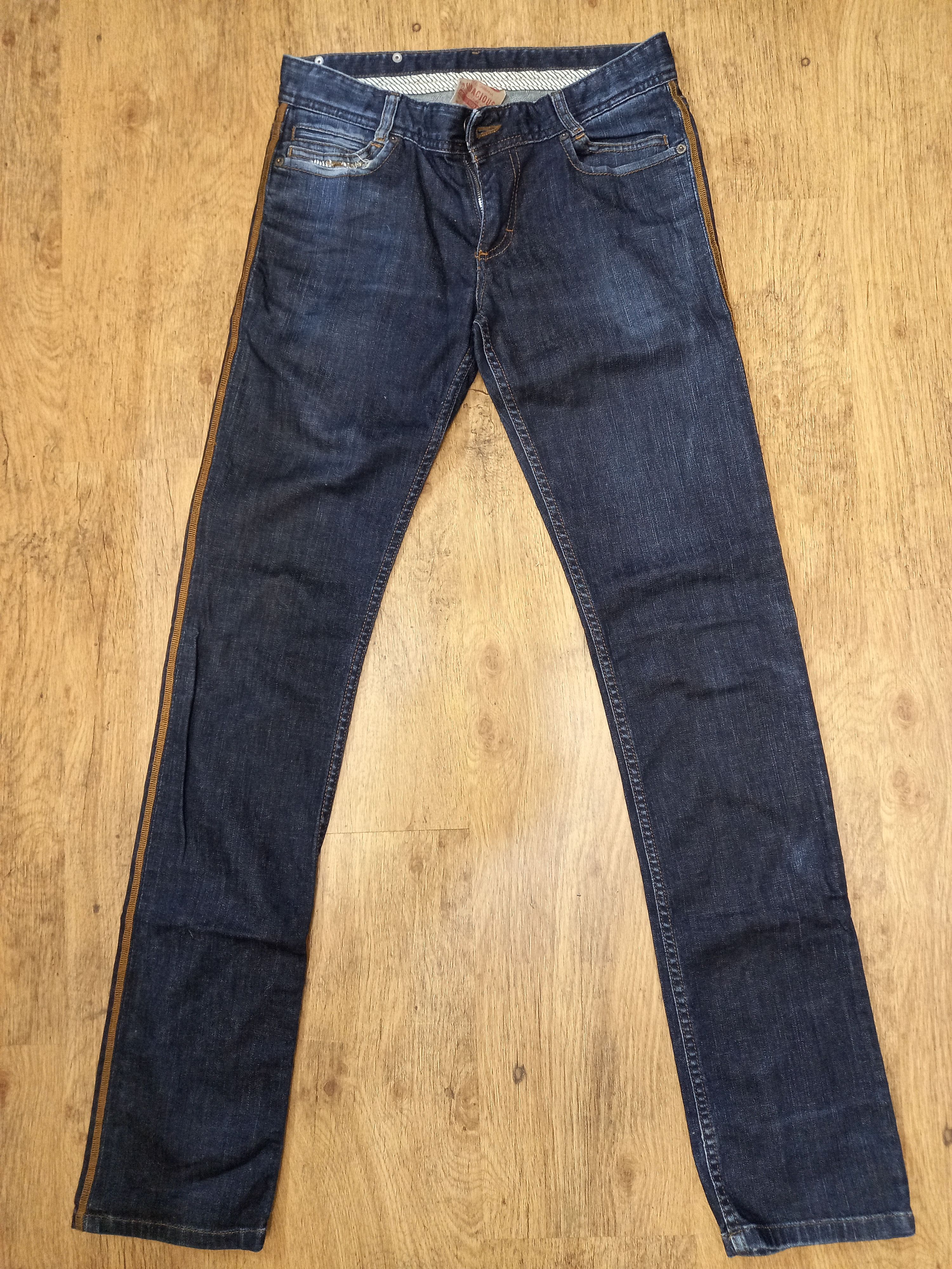 Dolce & Gabbana Vintage Dolce & Gabbana D&G Blue Denim Jeans Pants Size US 30 / EU 46 - 1 Thumbnail