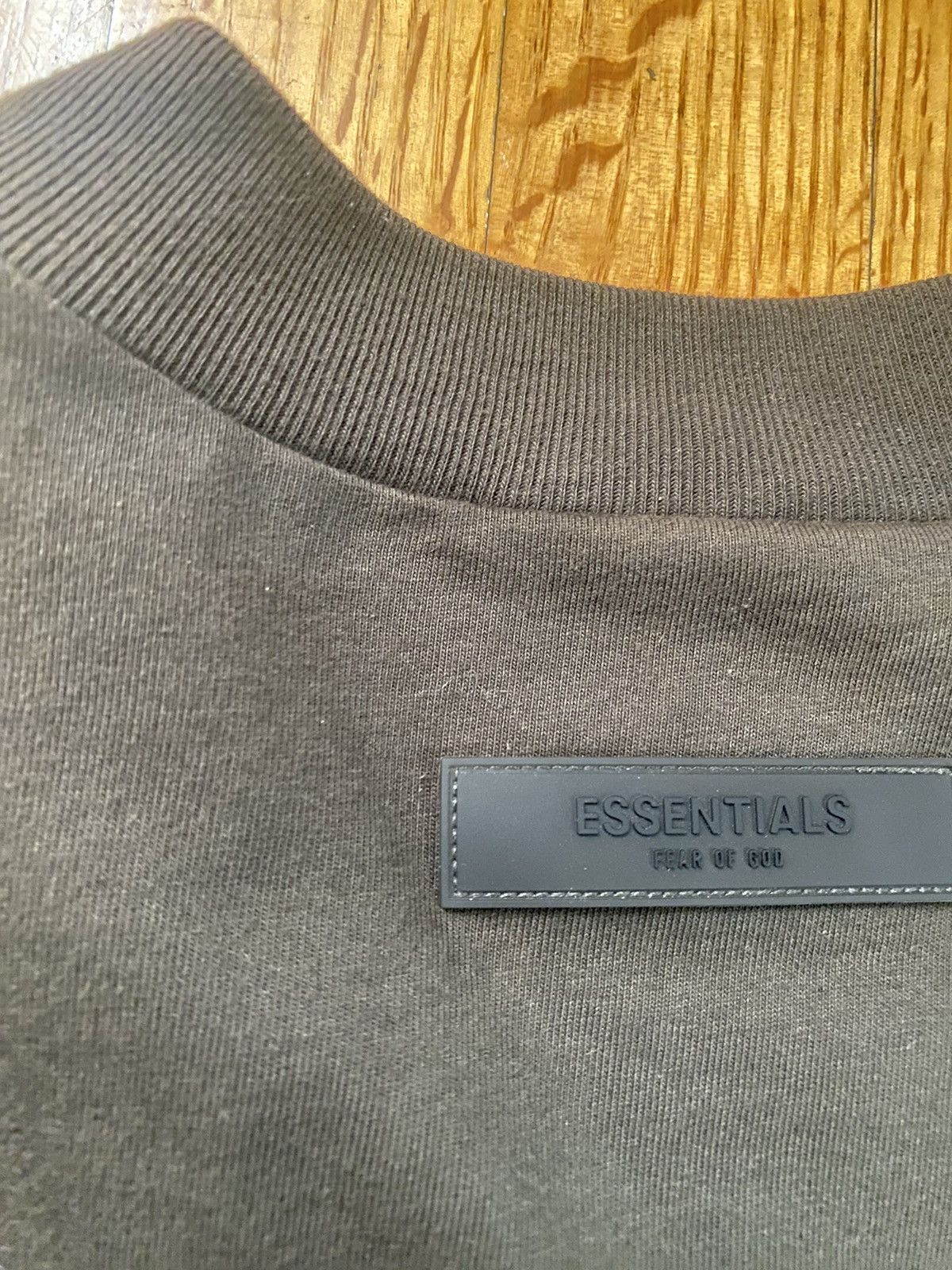 Fear of God Fear of God Essentials Tee Size US S / EU 44-46 / 1 - 8 Thumbnail