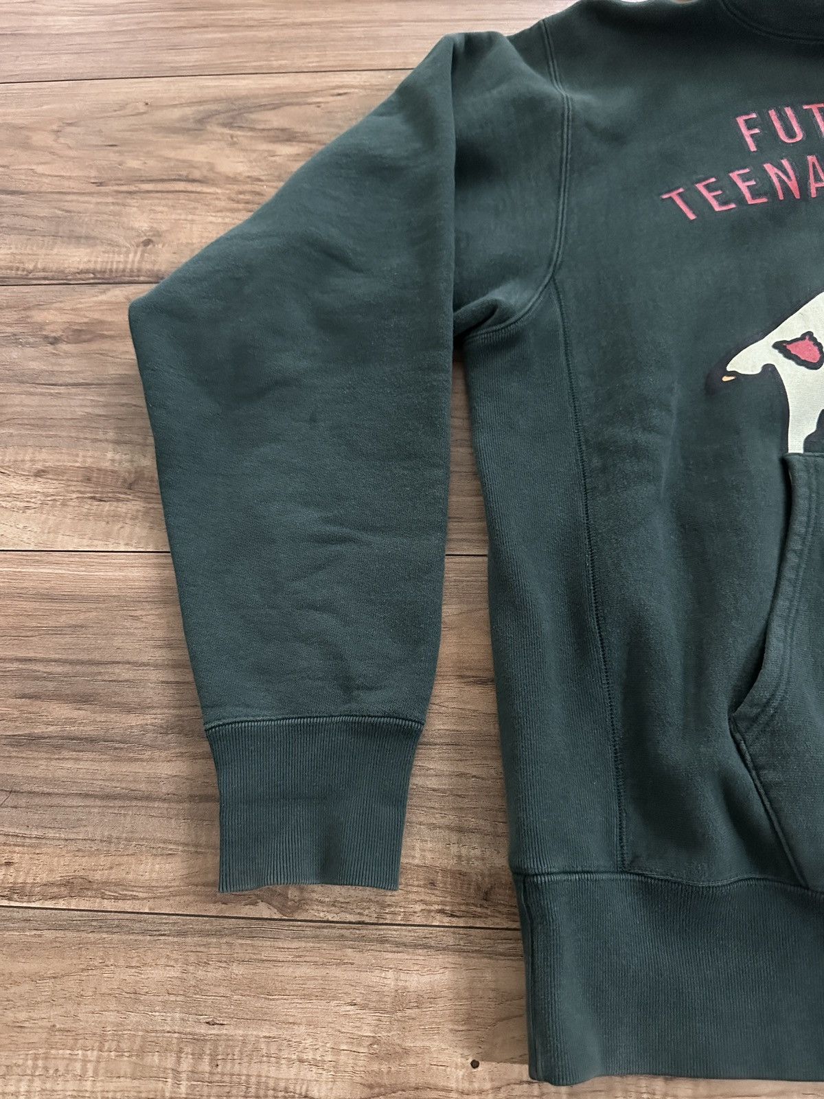 Human Made Human Made Pizza Hoodie Size US L / EU 52-54 / 3 - 3 Thumbnail