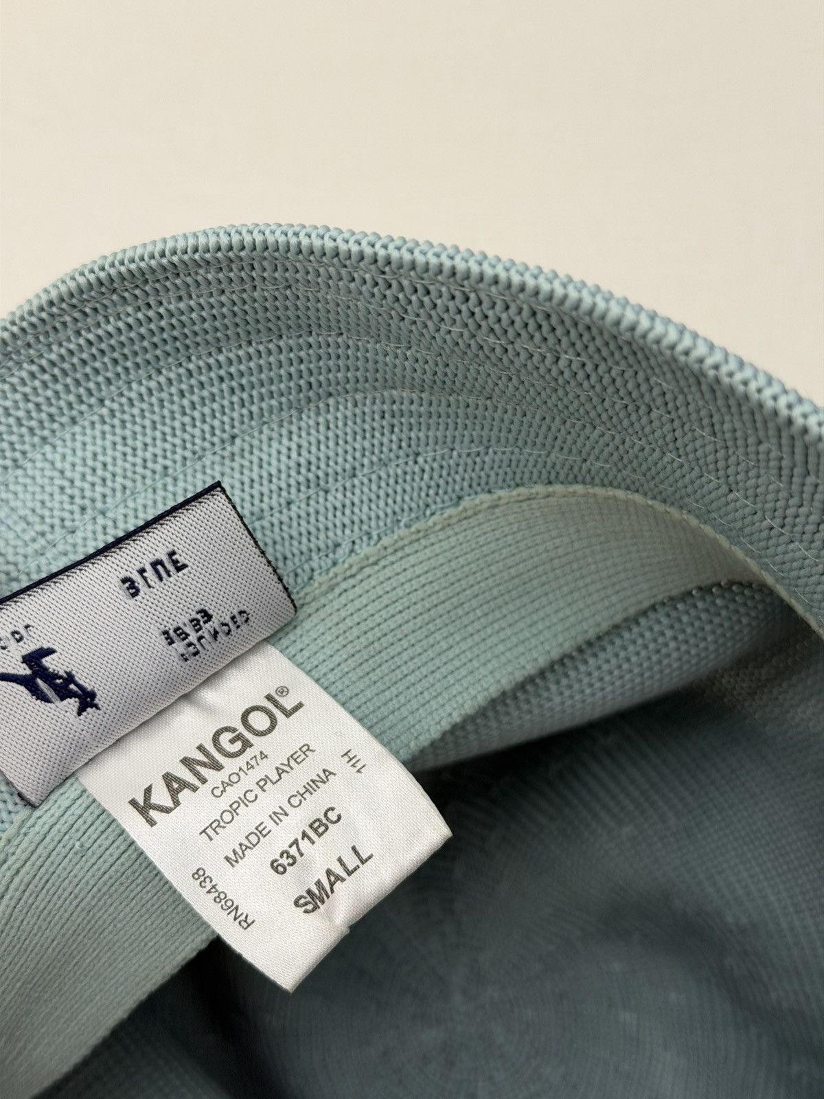 Kangol Kangol Fedora 3 Hats Bundle Size Small Black Blue Maroon Size ONE SIZE - 15 Thumbnail