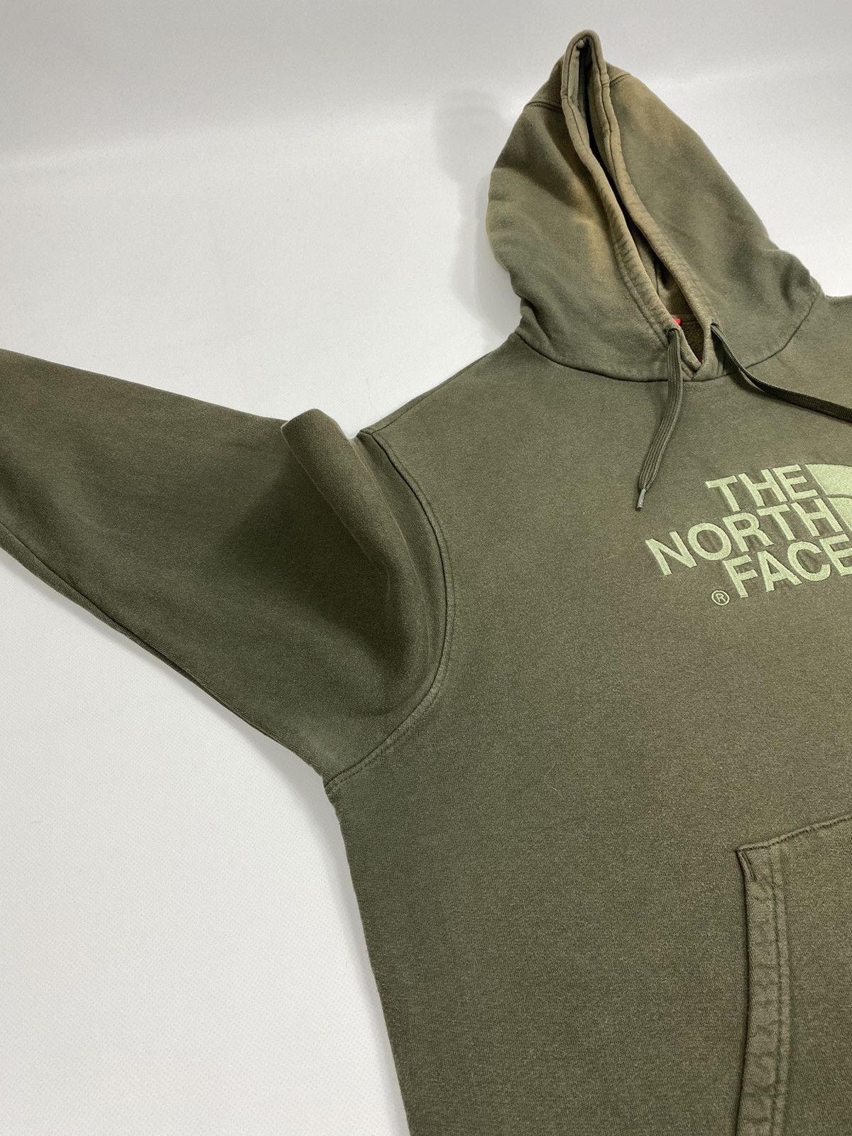The North Face 🔥LASTDROP🔥 Giant The North Face Naturally Sunfaded Hoodie Size US XXL / EU 58 / 5 - 10 Thumbnail