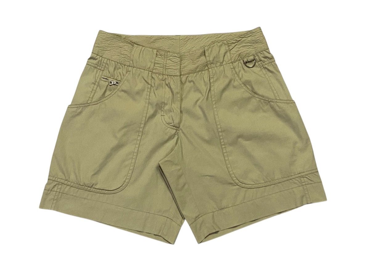 Prada Prada Re-Nylon Gabardine Shorts Pants Size 29" - 3 Thumbnail