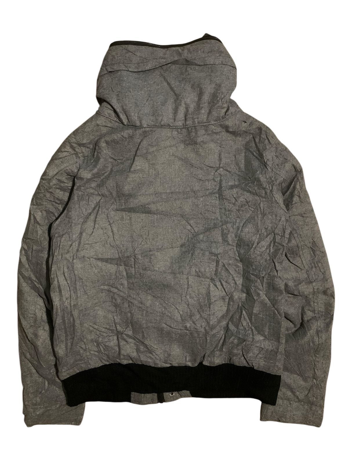 Issey Miyake × Japanese Brand × Tete Homme 2000s TETE HOME - Bono jacket by issey miyake Size US M / EU 48-50 / 2 - 2 Thumbnail