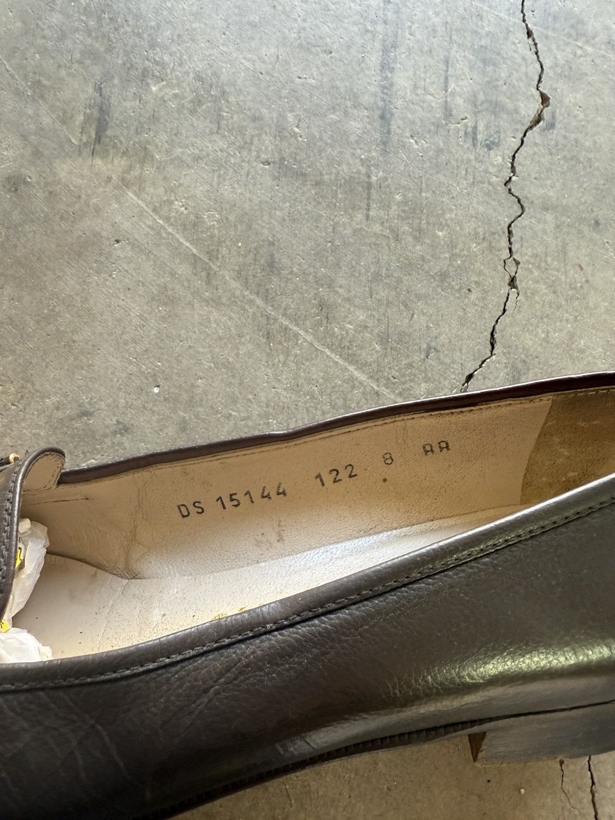Salvatore Ferragamo Salvatore Ferragamo Loafers Size US 8 / IT 38 - 6 Thumbnail