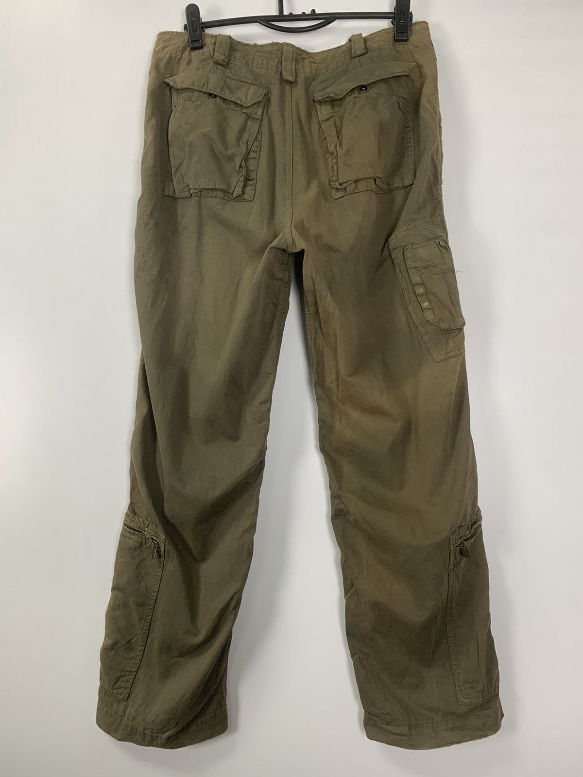 Rusty × Vintage Vintage Rusty cargo pant Size US 34 / EU 50 - 8 Thumbnail