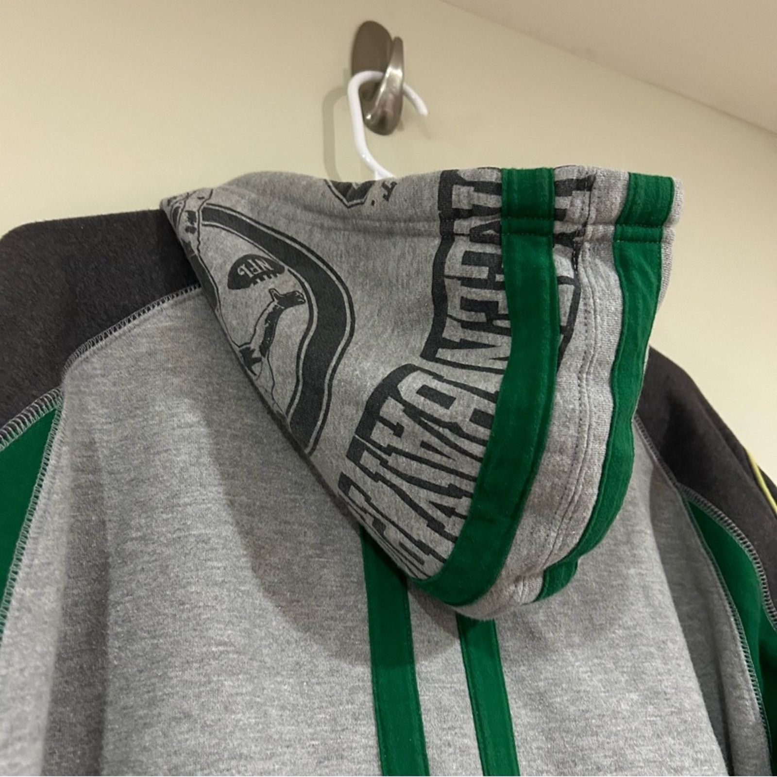 Other Y2K Green Bay Packers Football Hoodie Size US M / EU 48-50 / 2 - 3 Thumbnail