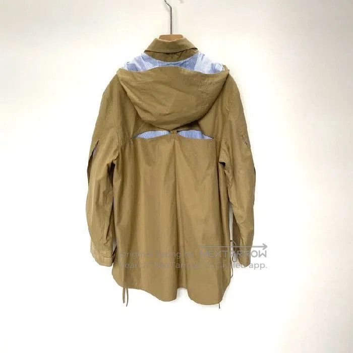 Loewe Loewe Women's Light Brown Coat Size 34. Size XXS / US 00 / IT 34 - 3 Thumbnail